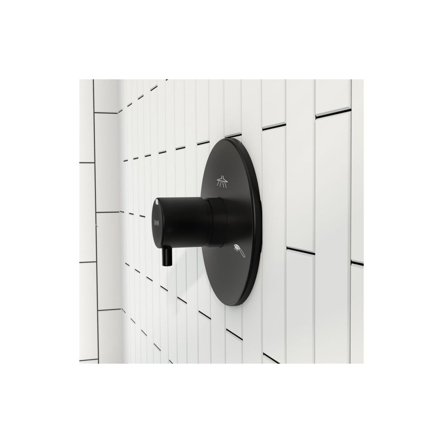 Vitra Origin 3-WAY Diverter
