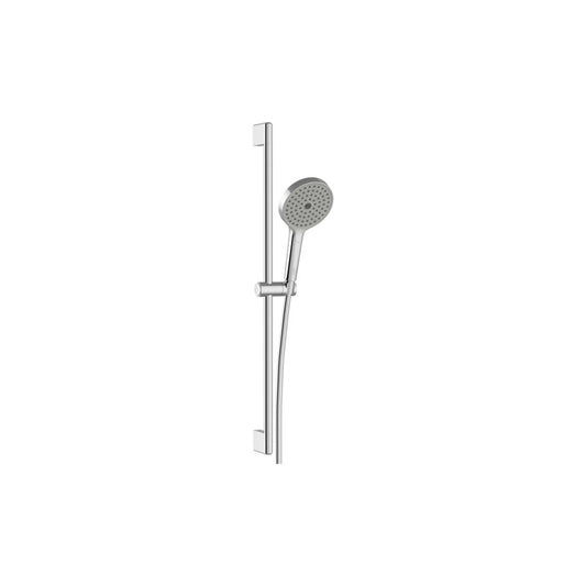 Vitra Aqua Core Round 1 Function Handshower & Rail Kit