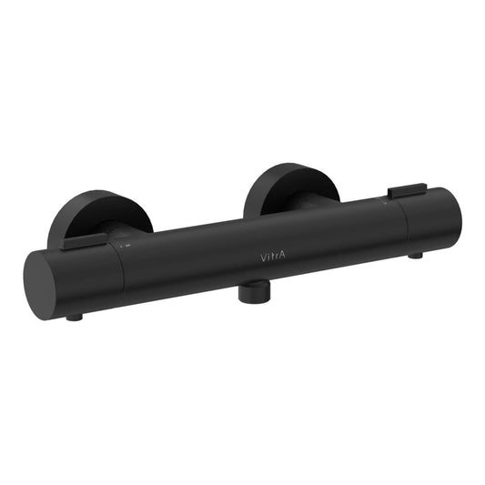 Vitra Aqua Core Round Thermostatic Shower Mixer