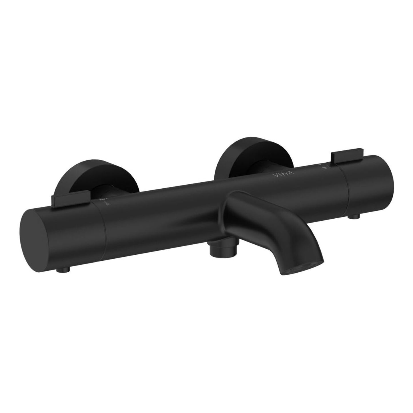 Vitra Aqua Core Round Thermostatic Bath/Shower Mixer