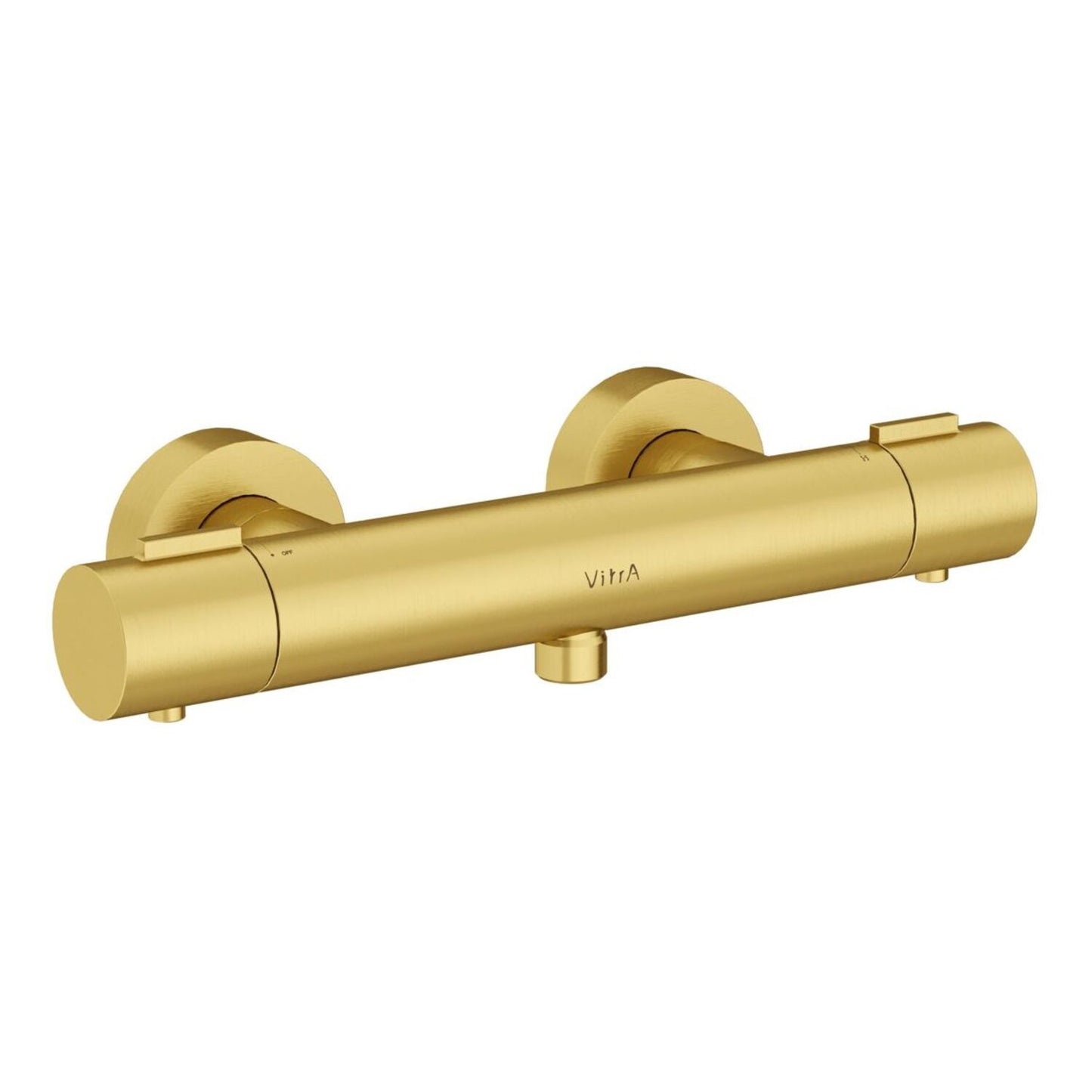Vitra Aqua Core Round Thermostatic Shower Mixer