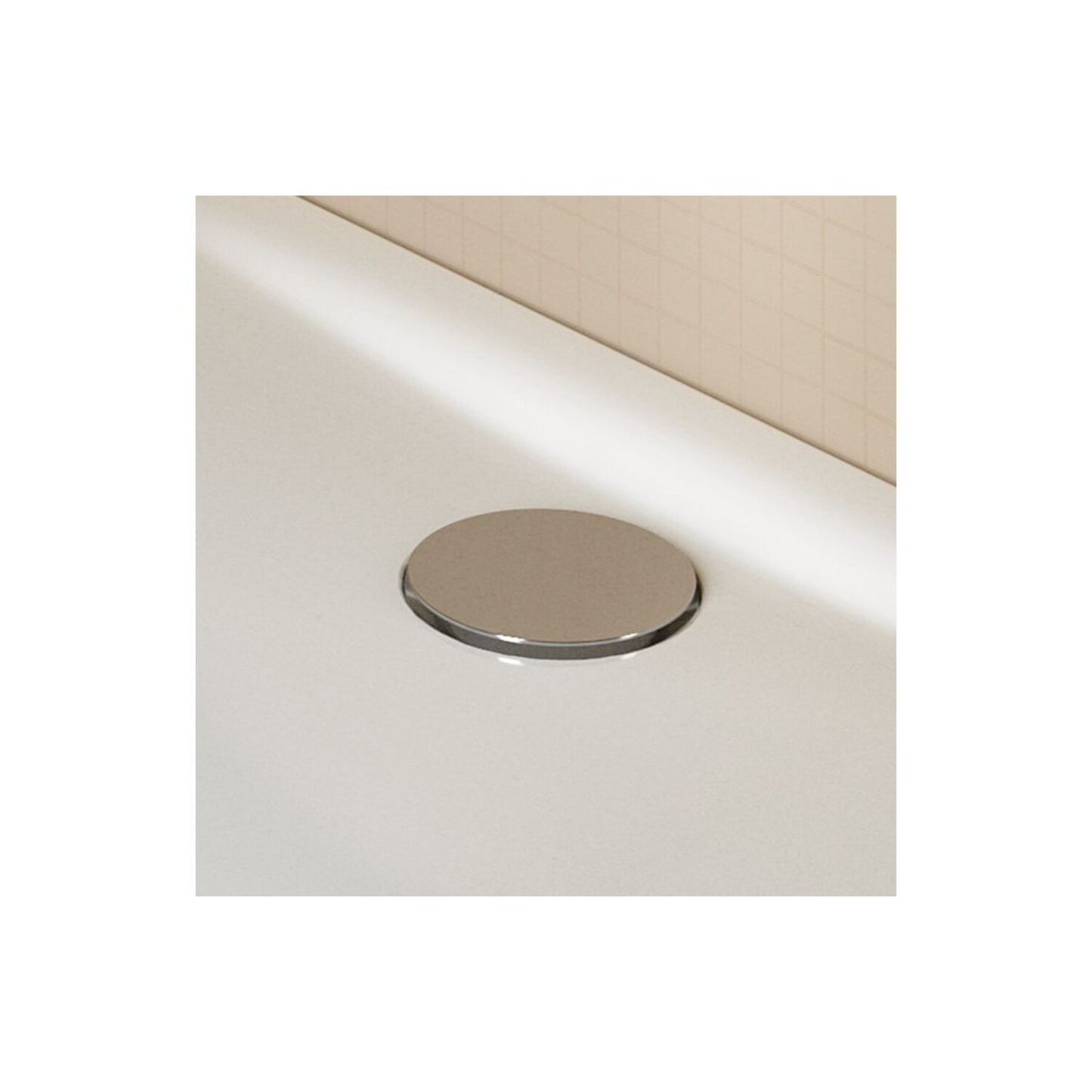 Vitra Leaf 90mm 90mm Waste Set 90mmX90mm