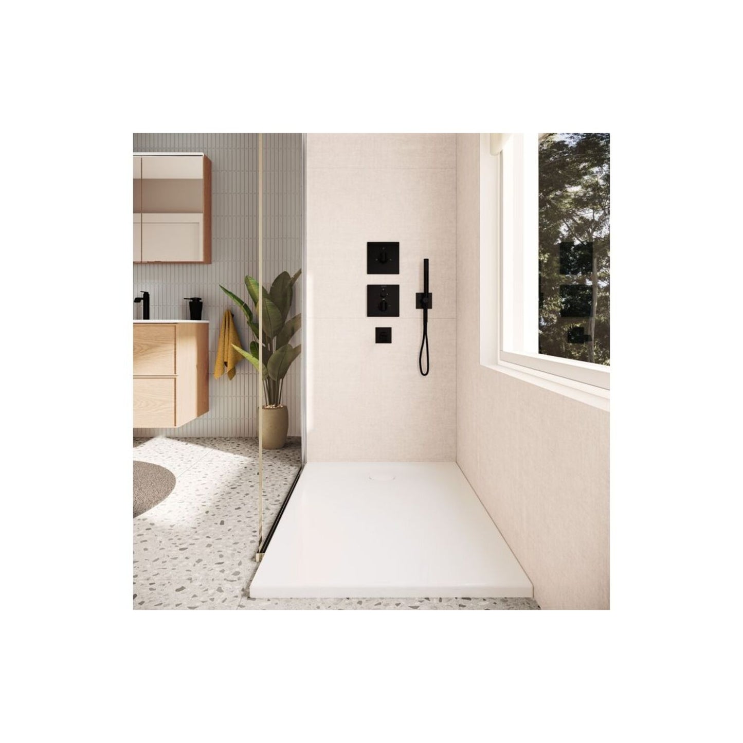 Vitra Leaf Rectangular Tray