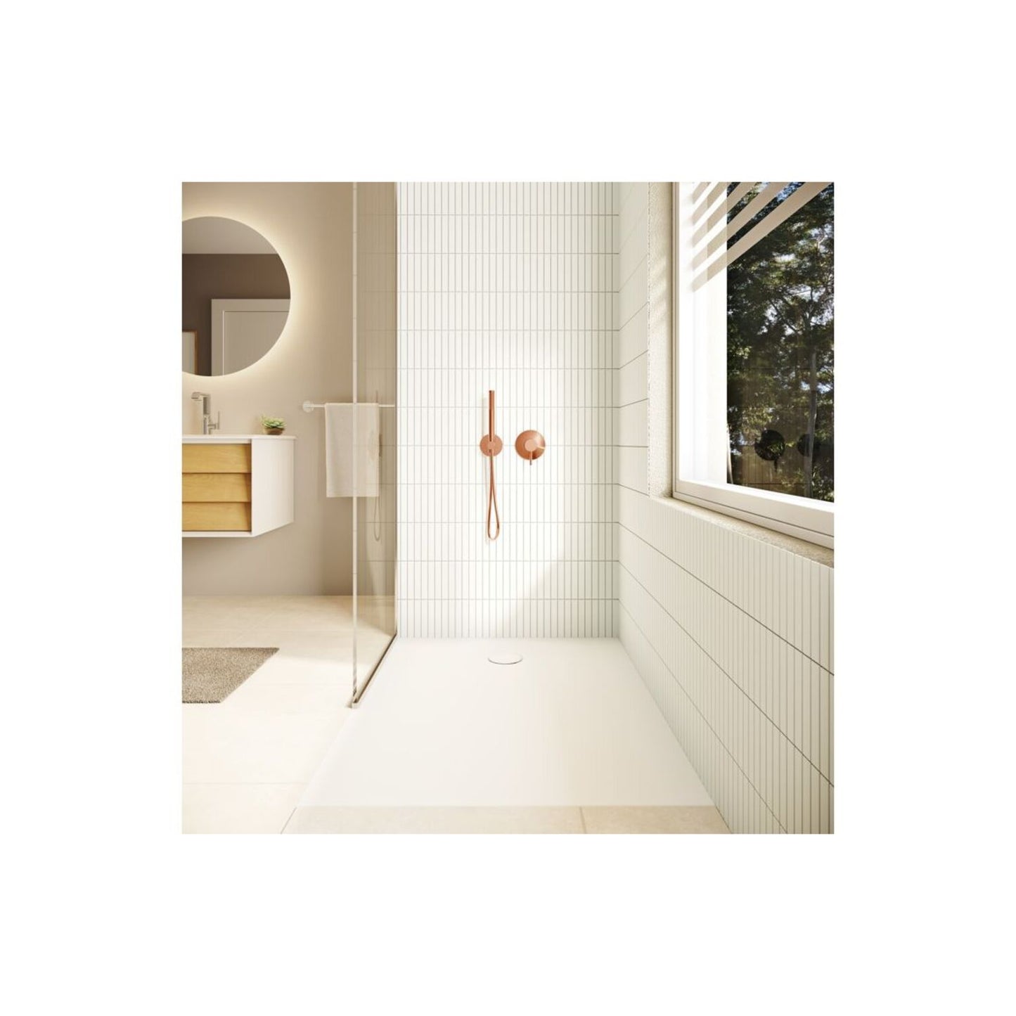 Vitra Leaf Rectangular Tray