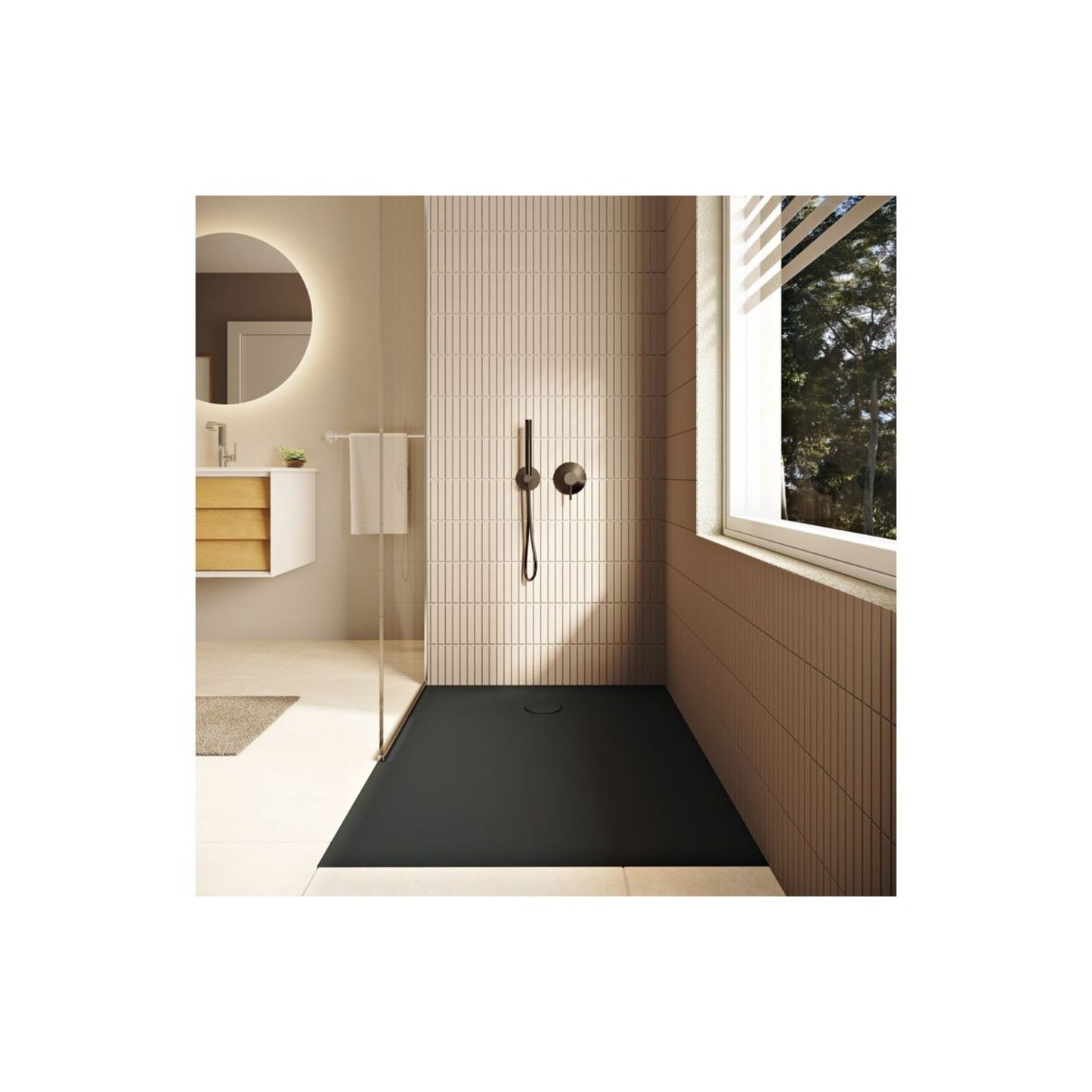 Vitra Leaf Rectangular Tray