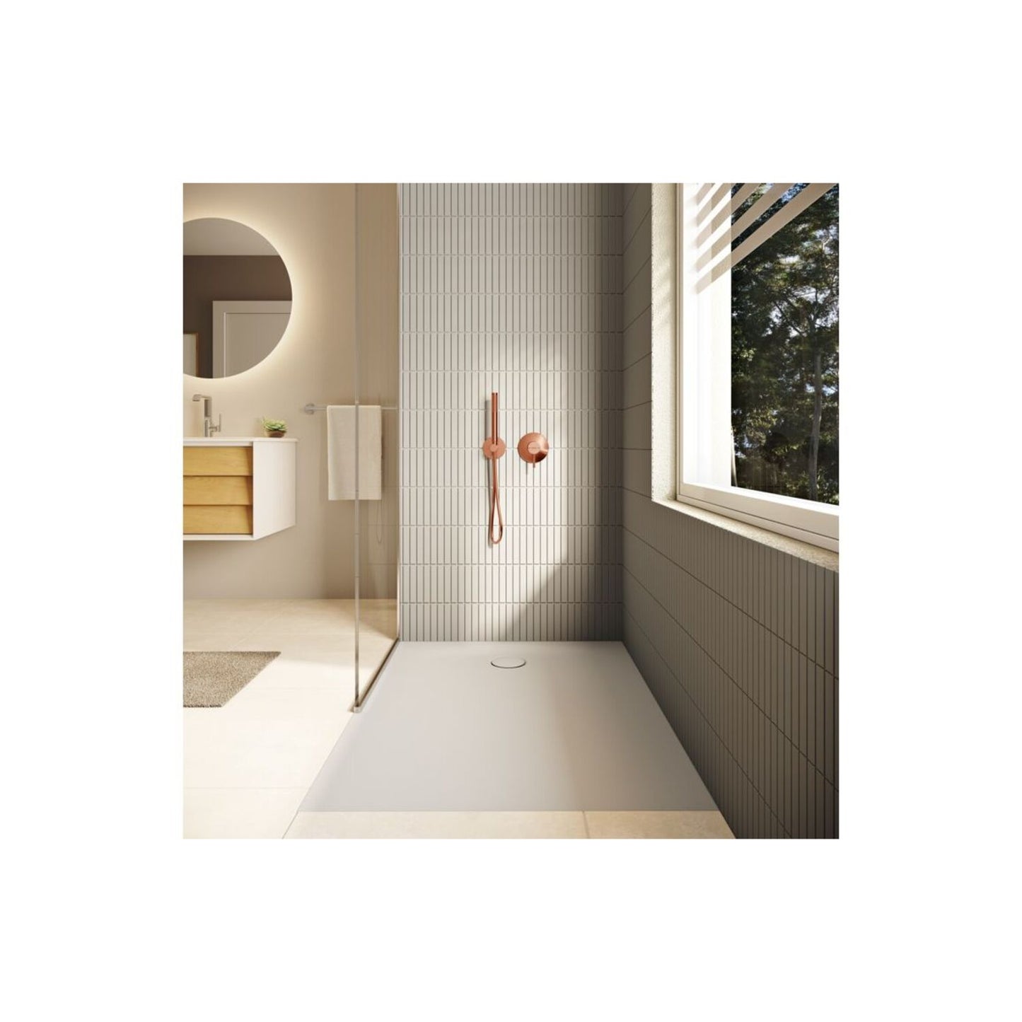 Vitra Leaf Rectangular Tray
