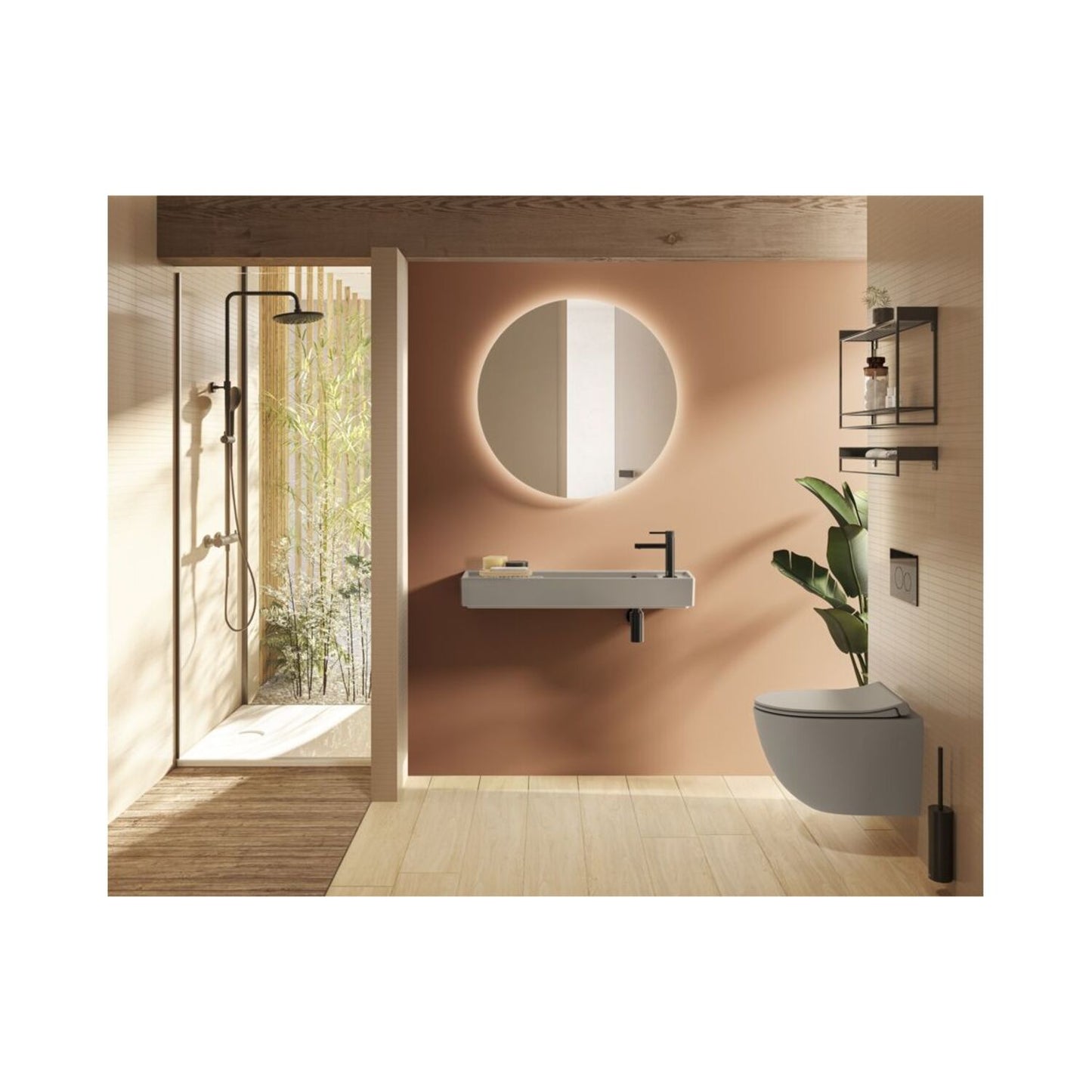Vitra Leaf Square Tray