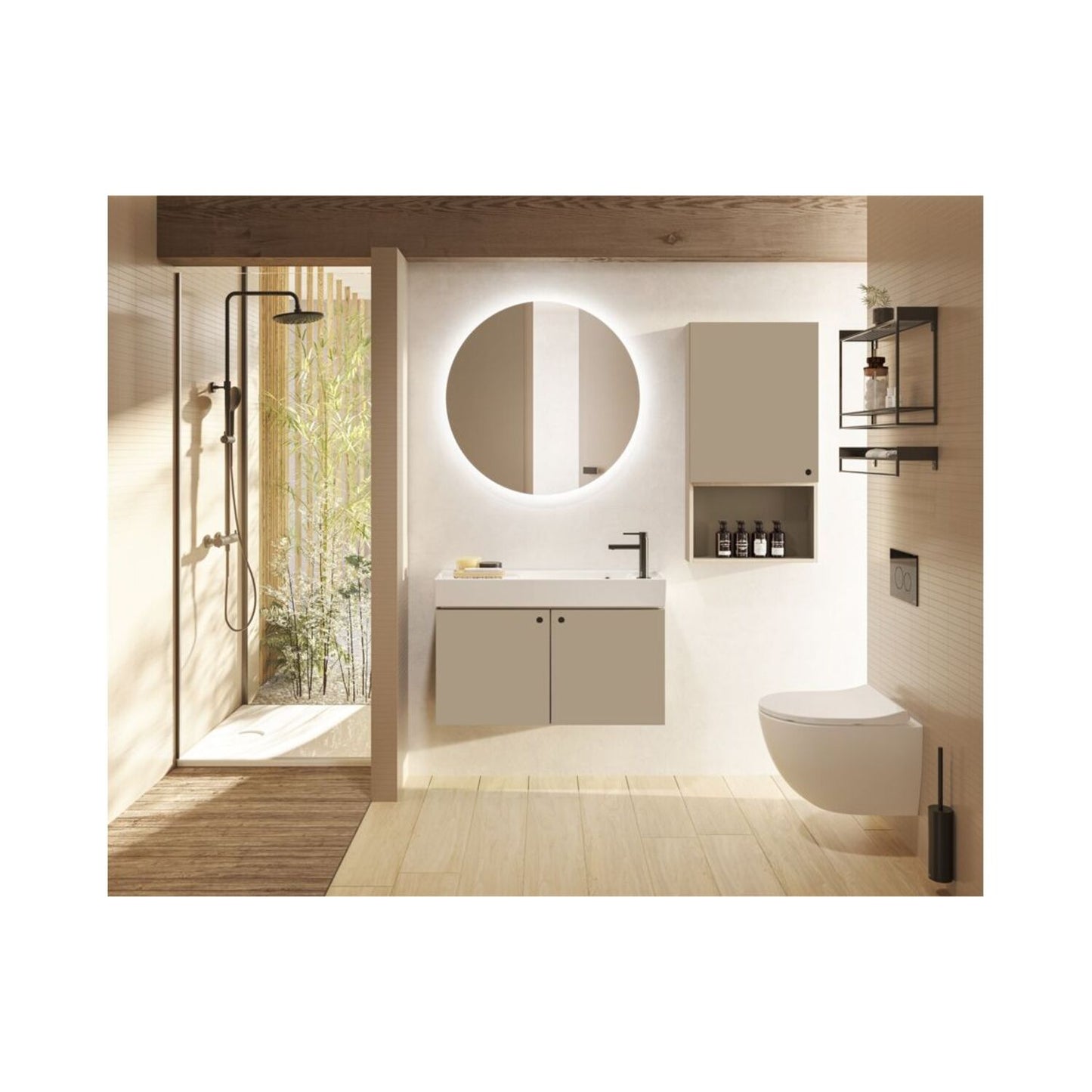 Vitra Leaf Square Tray
