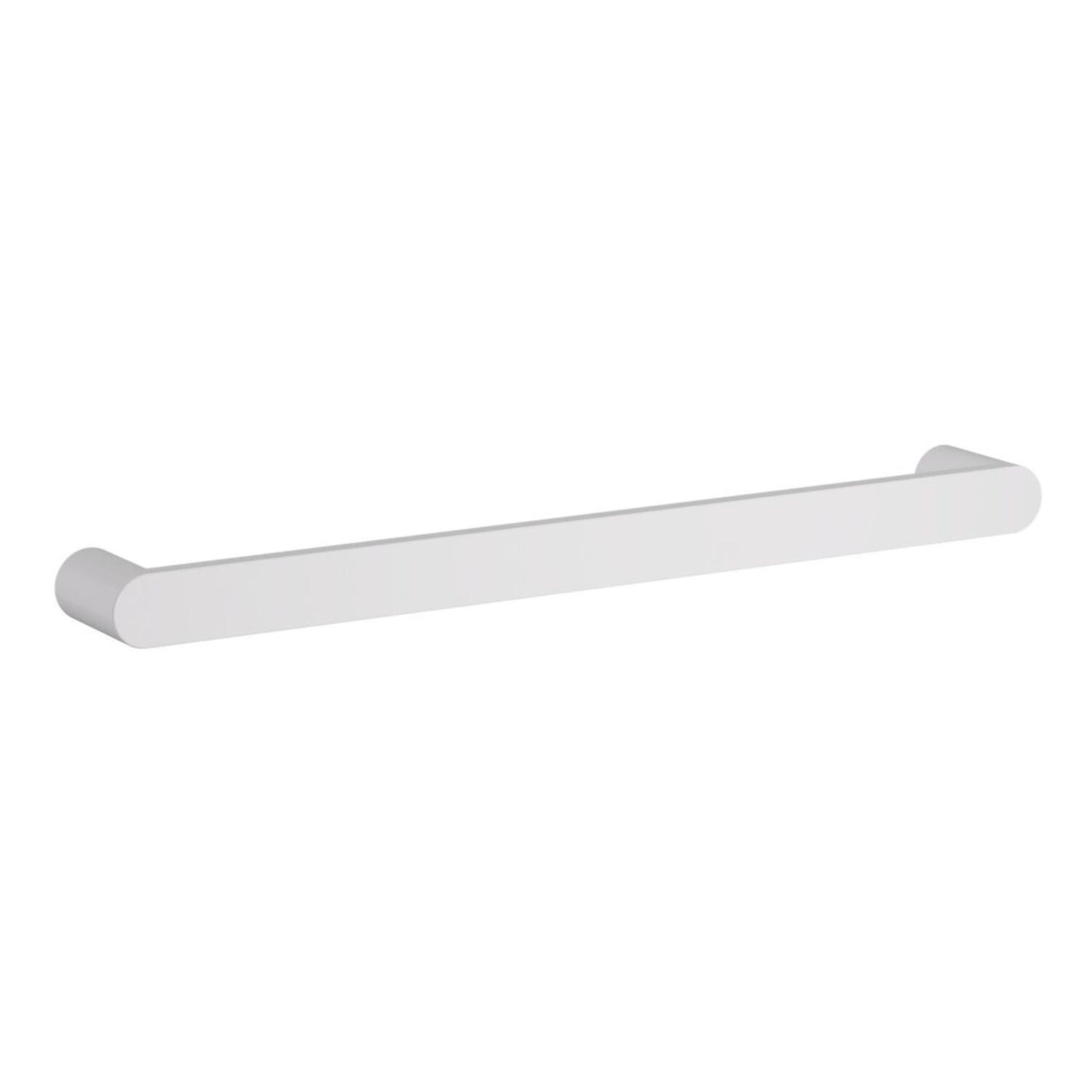 VitrA Root Flat Bar Handle - Matt White