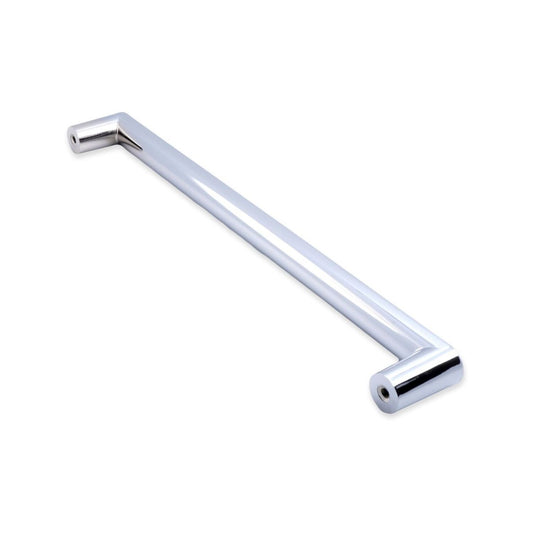 VitrA Root Flat Bar Handle - Chrome