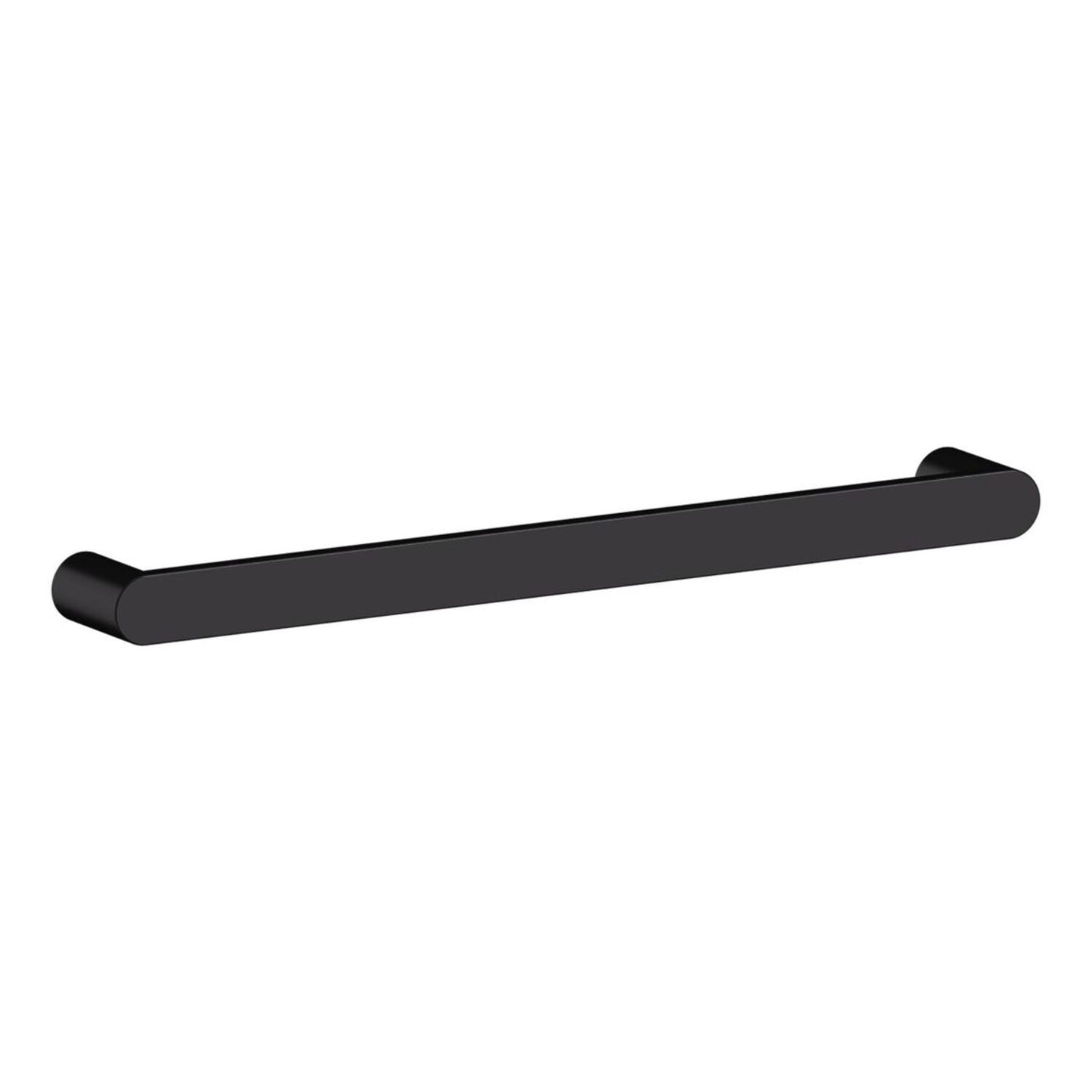 VitrA Root Flat Bar Handle - Matt Black