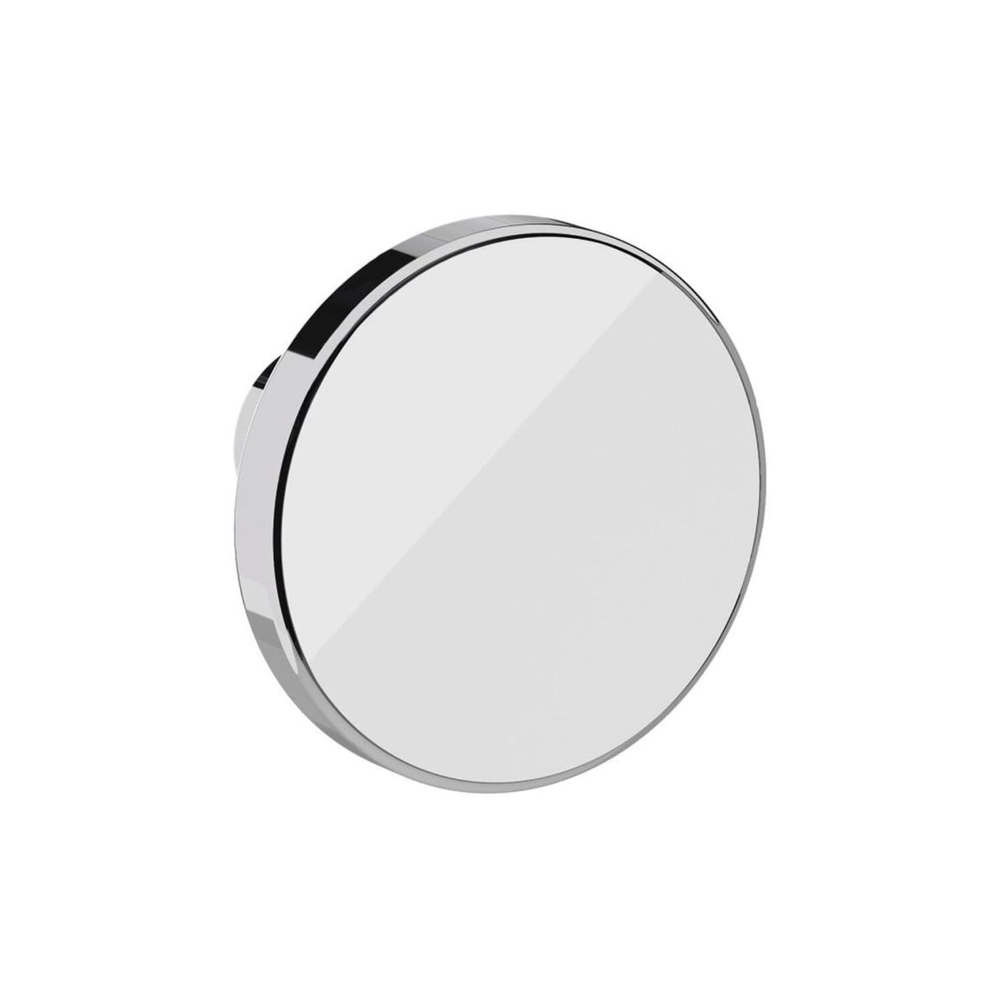 VitrA Root Classic Button Handle - Chrome