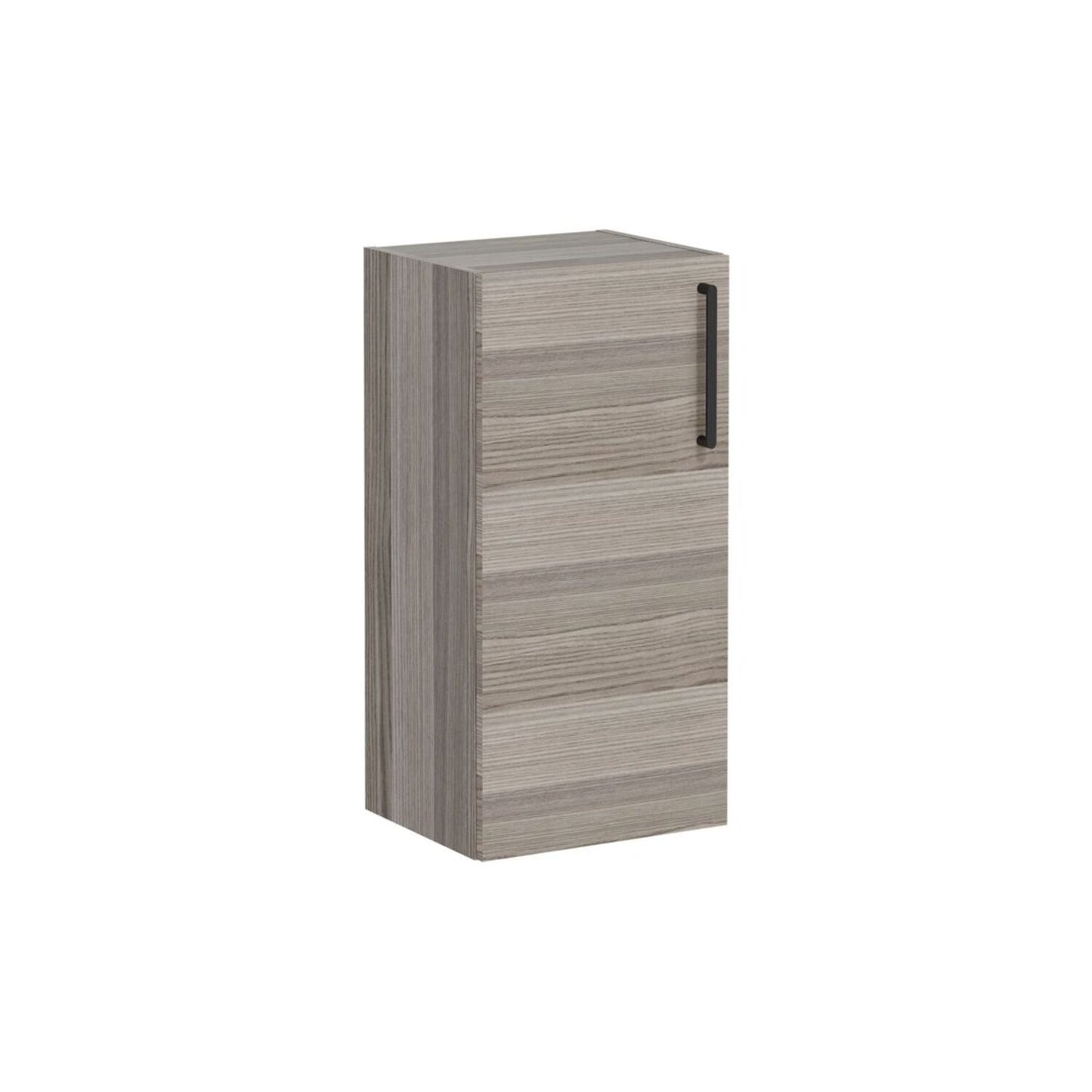 VitrA Root Flat 40cm 1 Door Lower/Base Unit (LH Hinge) - Cordoba
