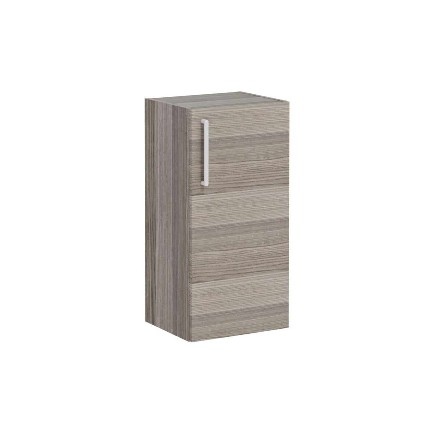 VitrA Root Flat 40cm 1 Door Lower/Base Unit (RH Hinge) - Cordoba