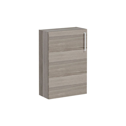 VitrA Root Flat 55cm 1 Door Slim Lower/Base Unit (LH Hinge) - Cordoba