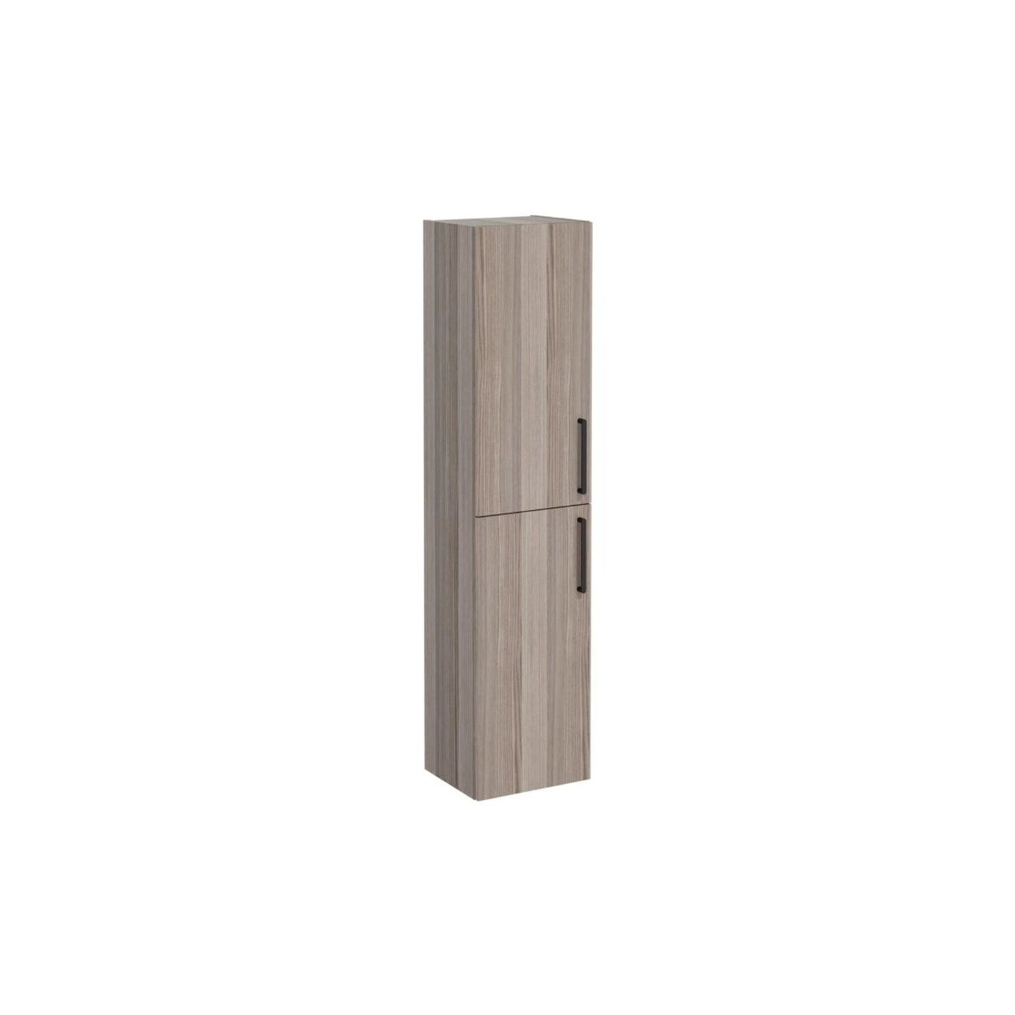 VitrA Root Flat 40cm 2 Door Tall Unit (LH Hinge) - Cordoba