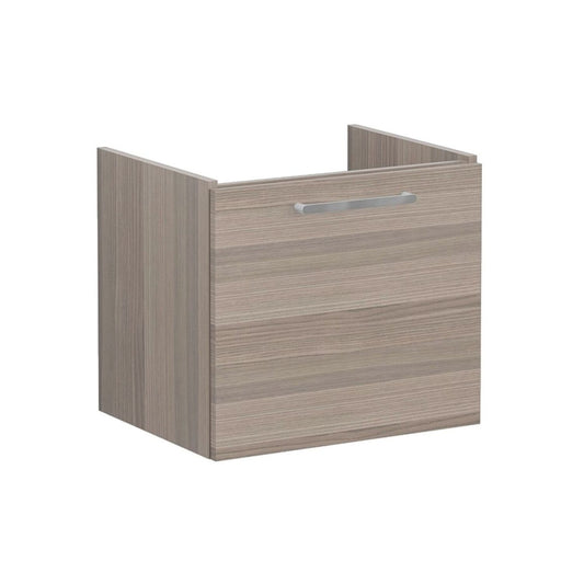 VitrA Root Flat 60cm 1 Drawer Washbasin Unit - Cordoba