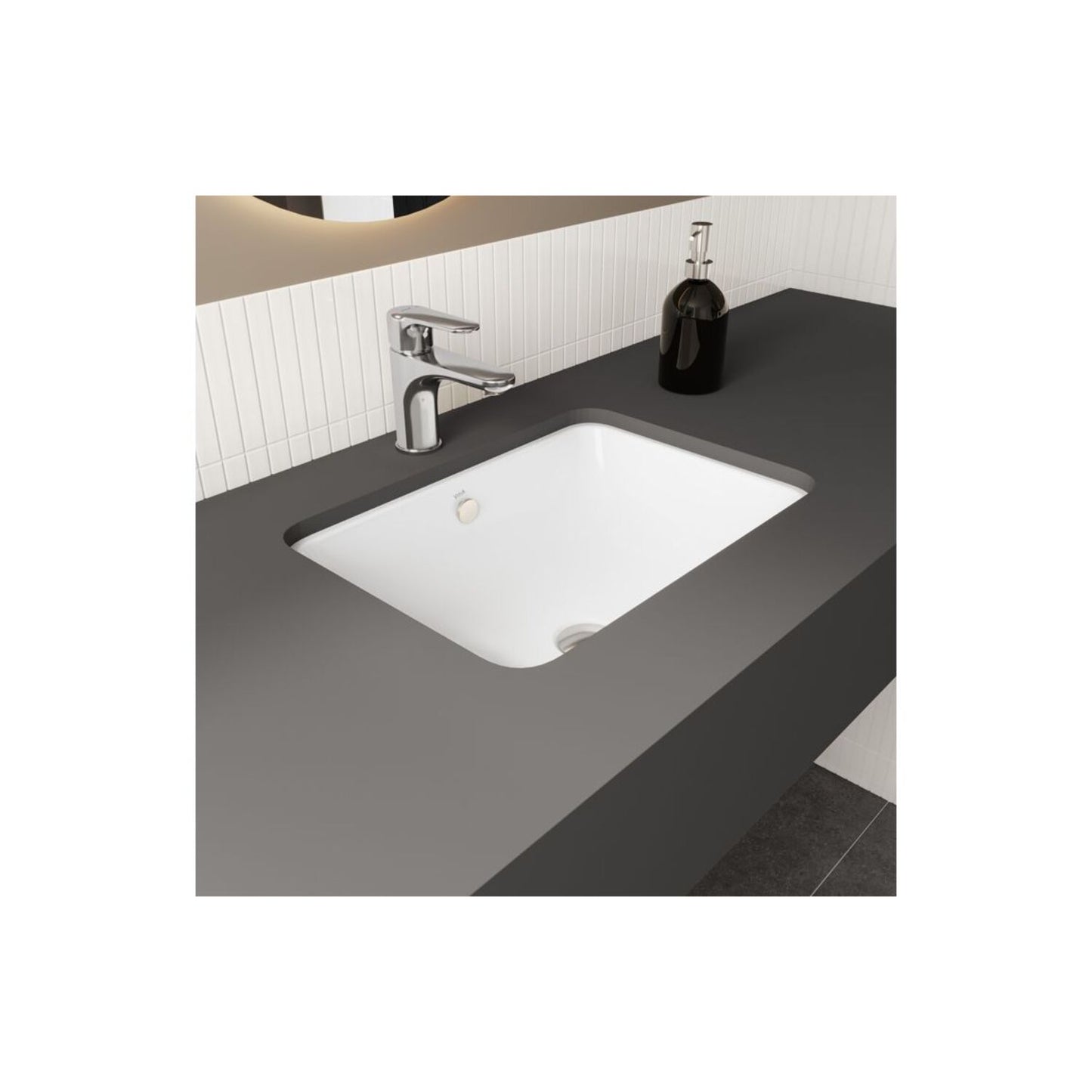 Vitra S20 Undercounter Basin