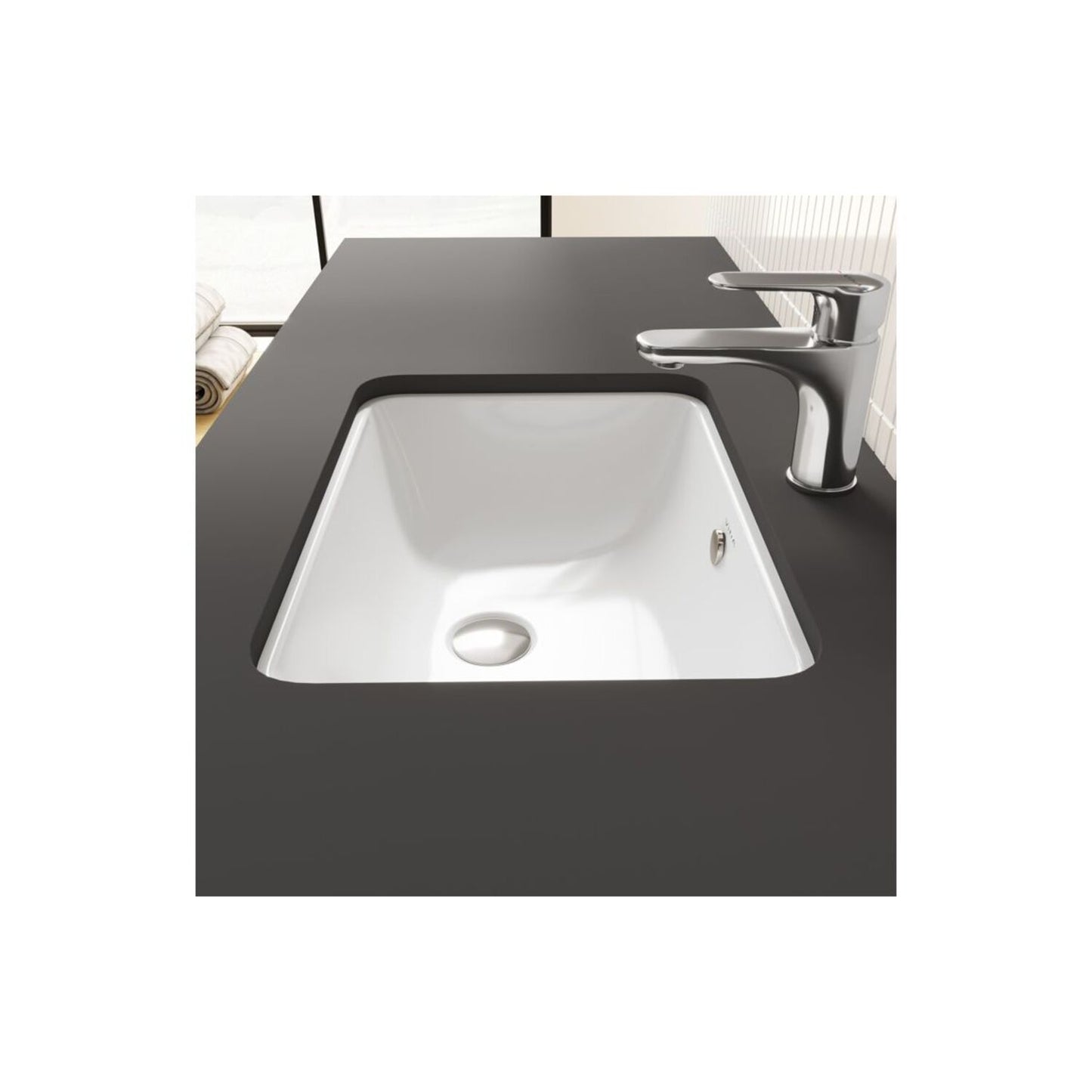 Vitra S20 Undercounter Basin