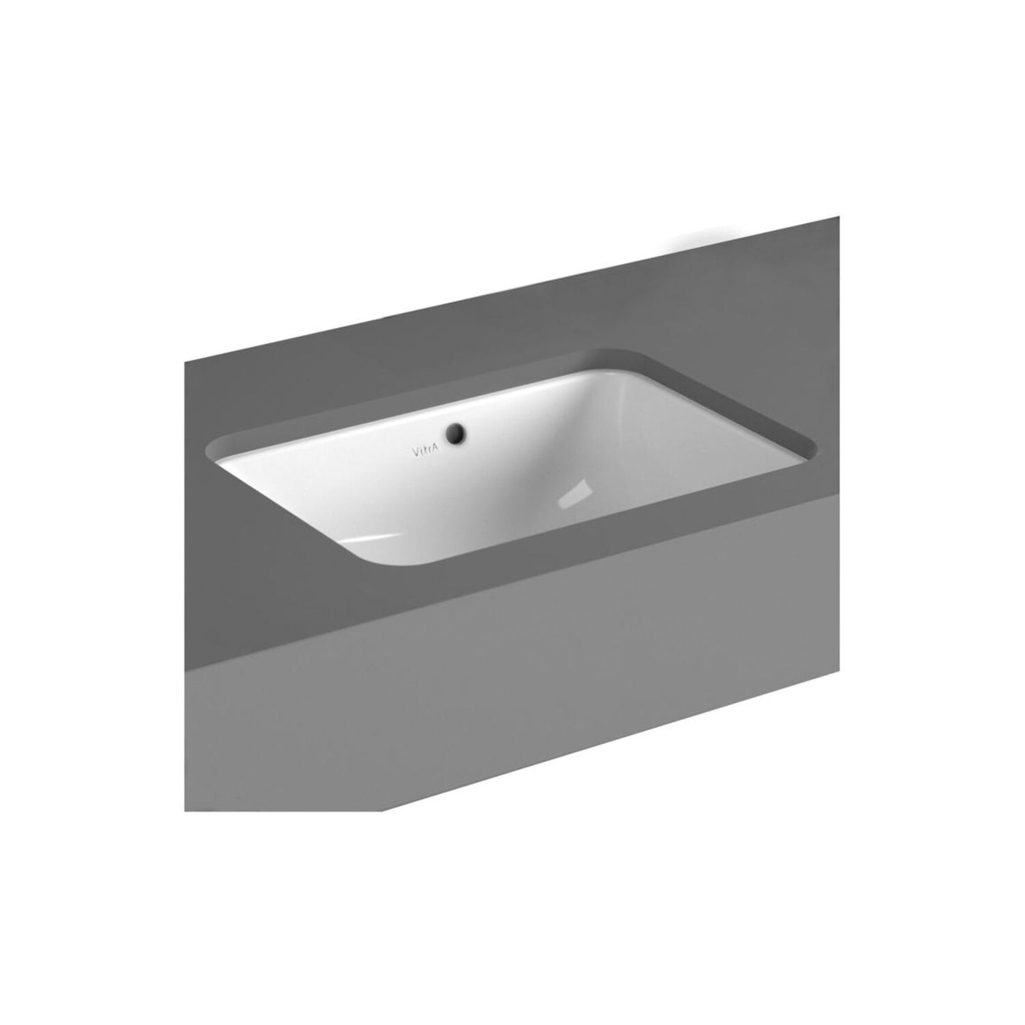 Vitra S20 Undercounter Basin