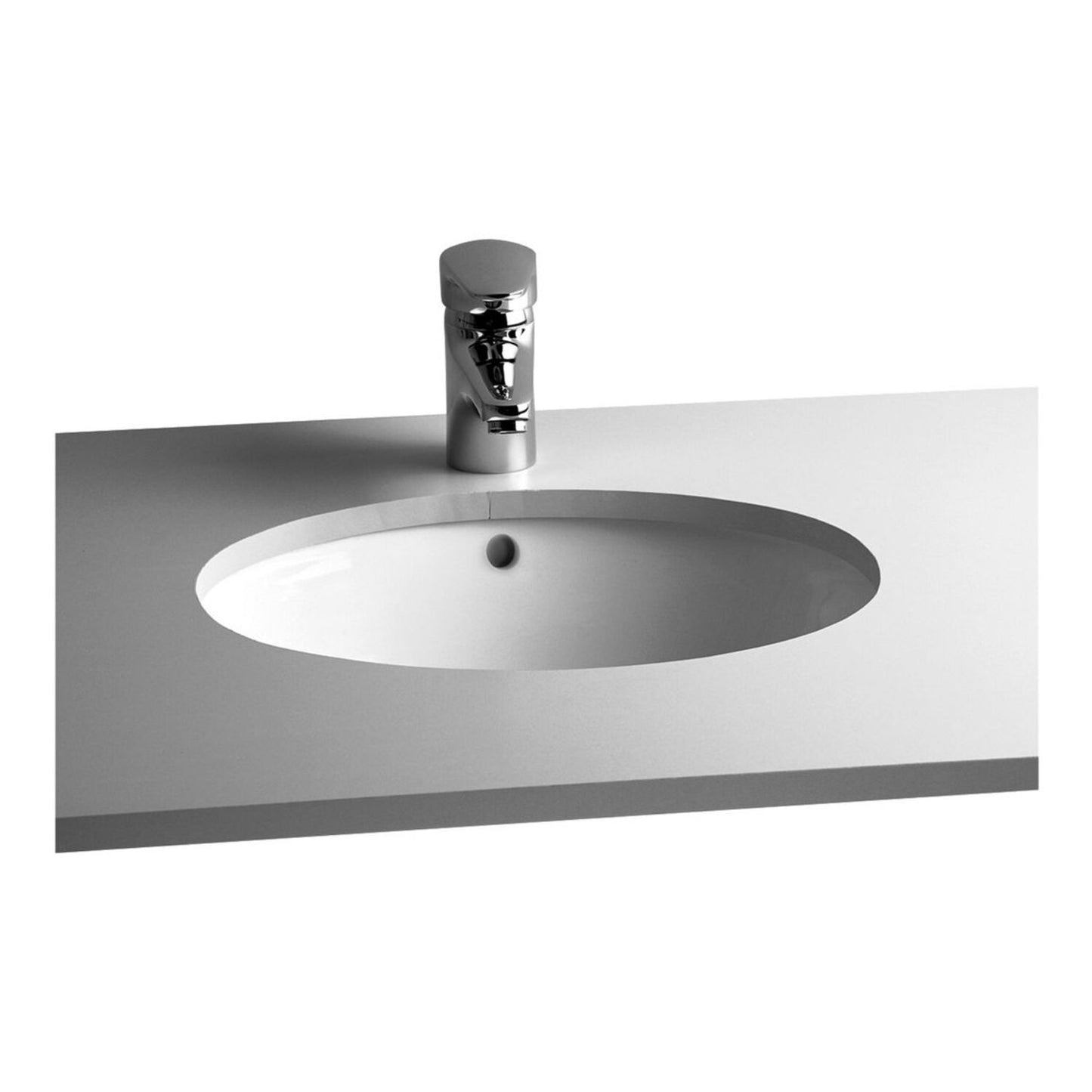 Vitra S20 Undercounter Basin