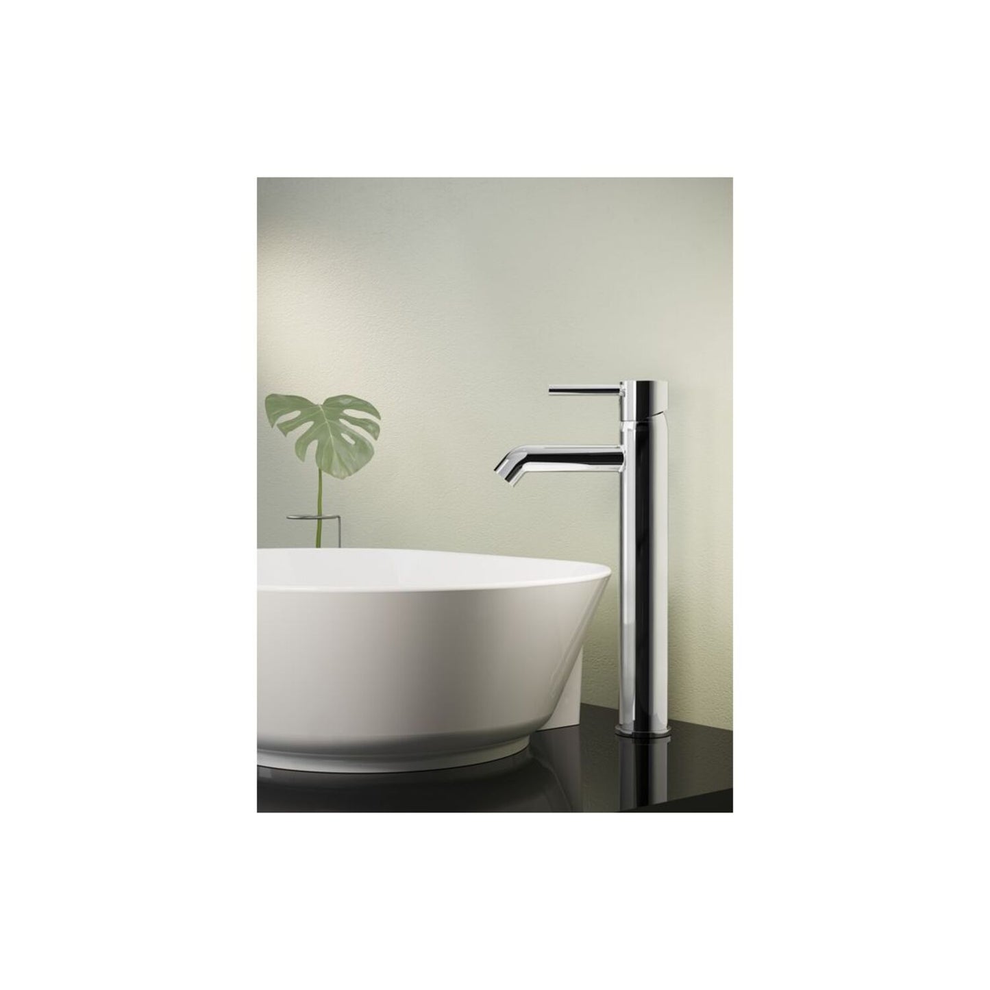 Vitra Geo Basin W/Overflow