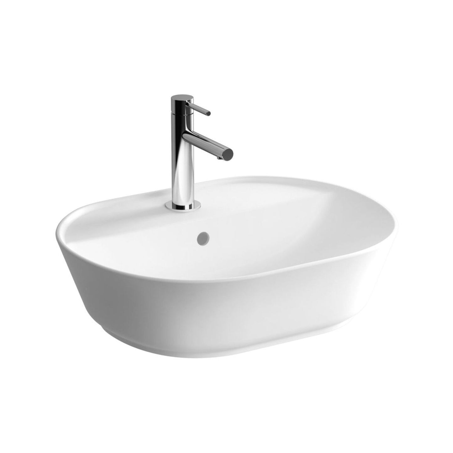 Vitra Geo Basin W/Overflow