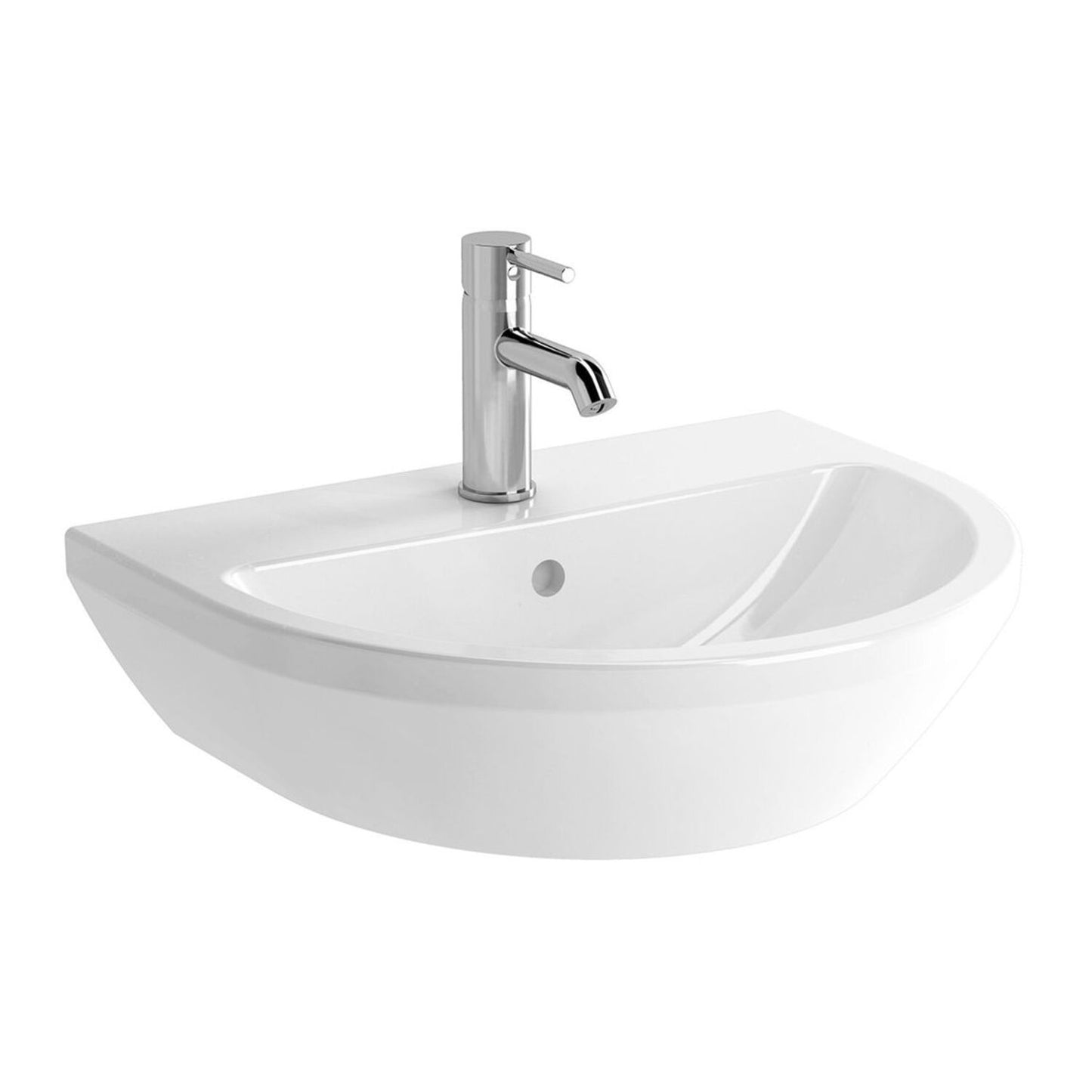 Vitra Integra Basin W/Overflow