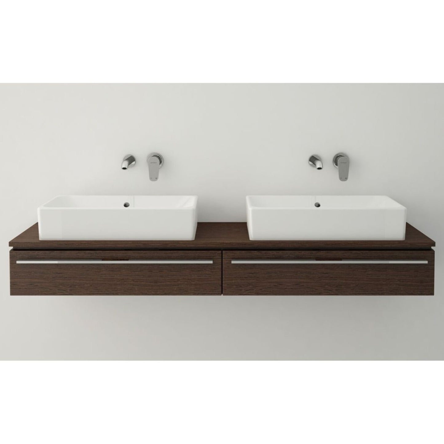 Vitra Nuo Basin W/Overflow