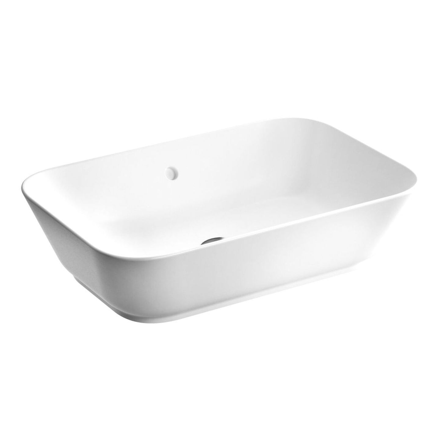 Vitra Geo Basin W/Overflow