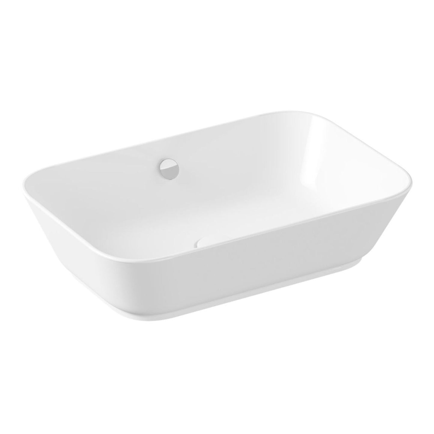Vitra Geo Basin W/Overflow