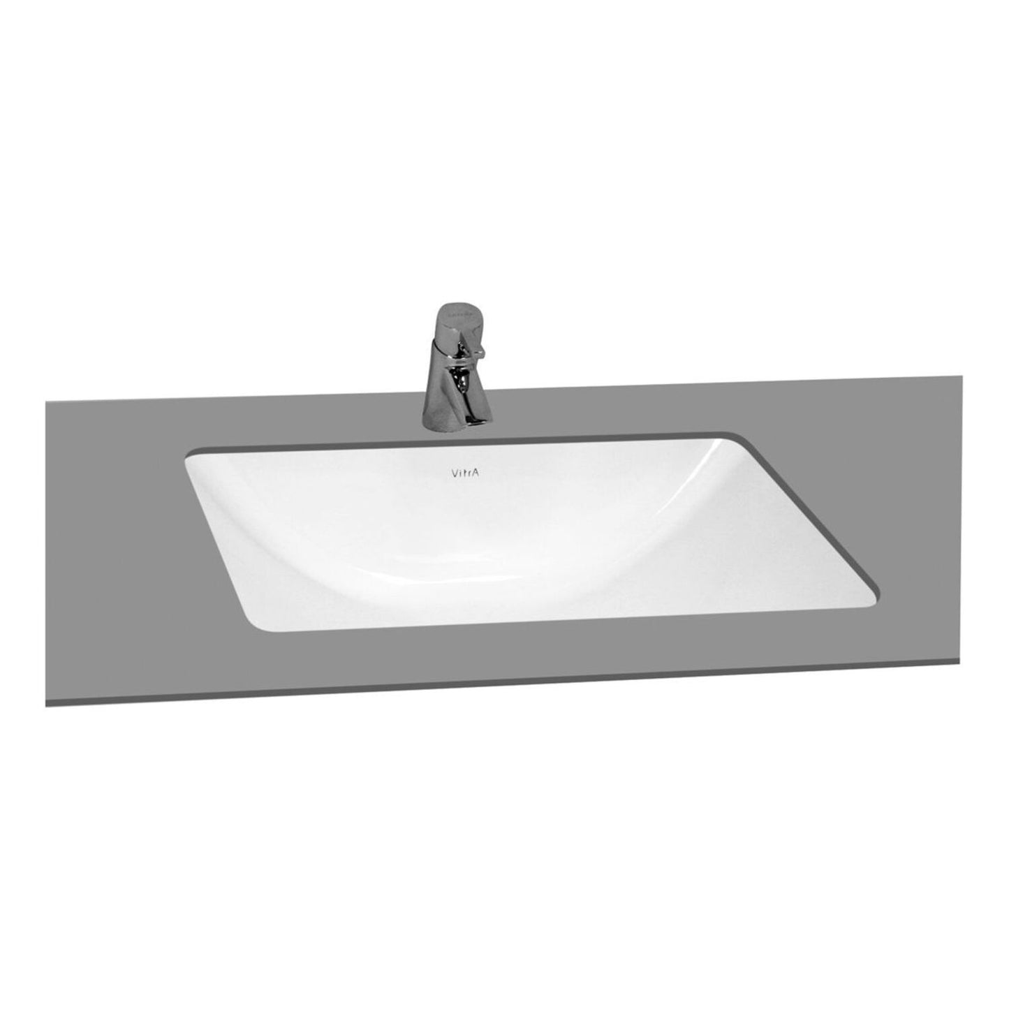 Vitra S20 Undercounter Basin