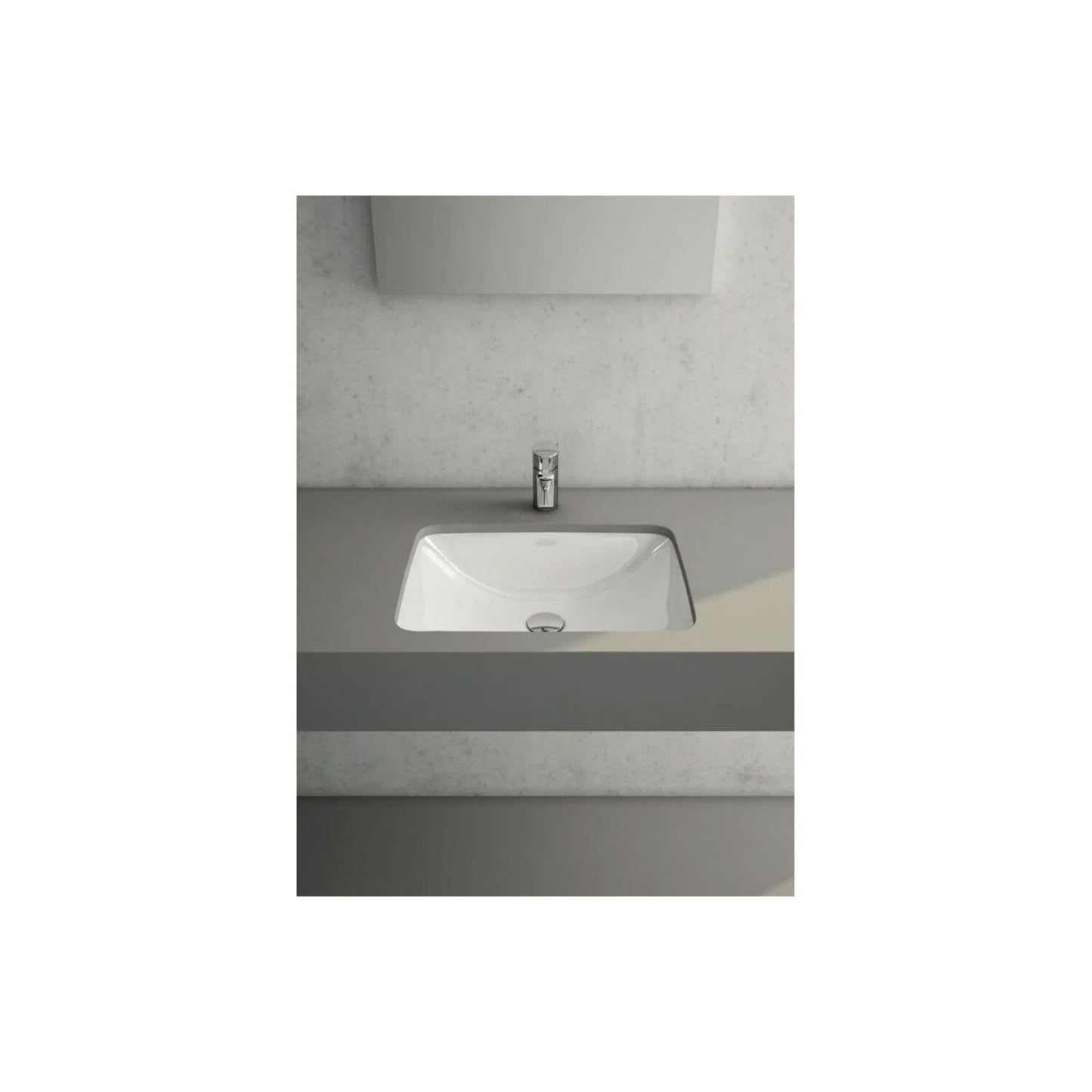 Vitra S20 Undercounter Basin