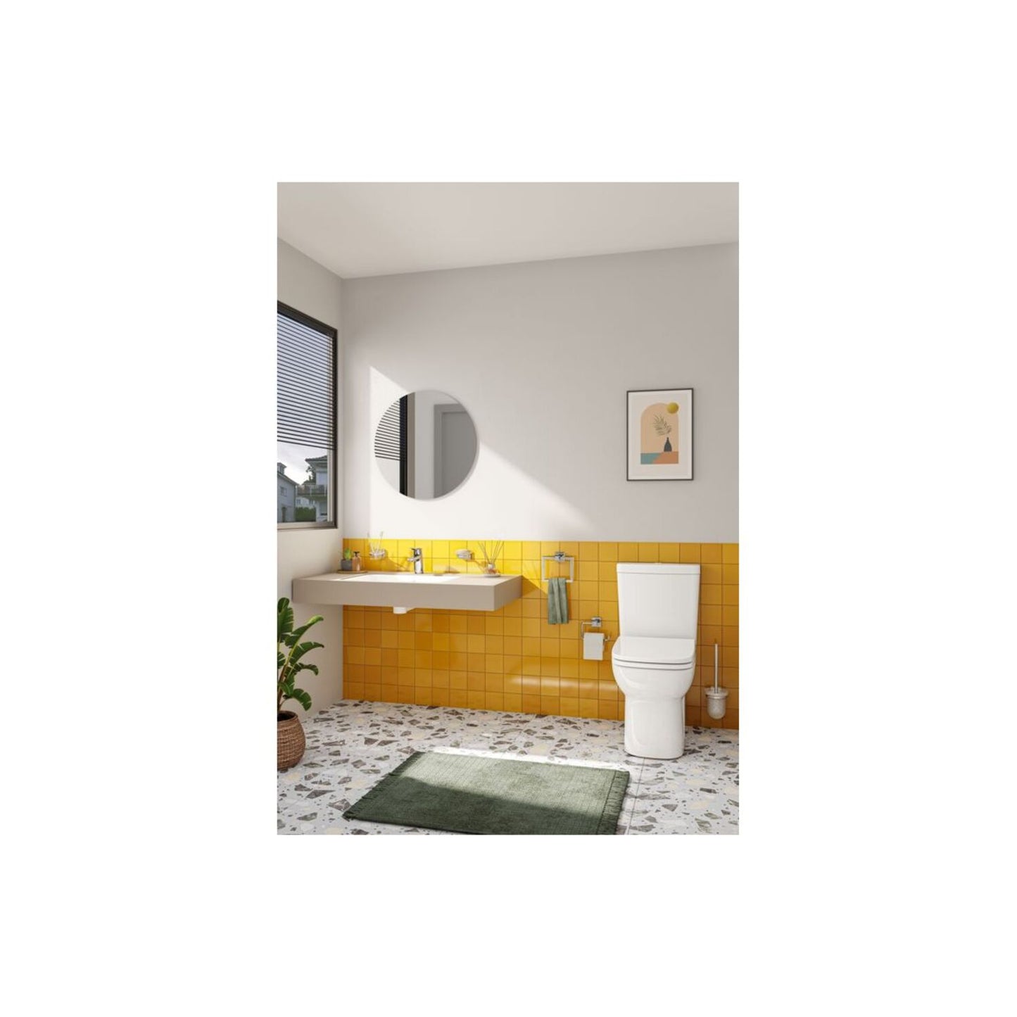 Vitra S20 Undercounter Basin