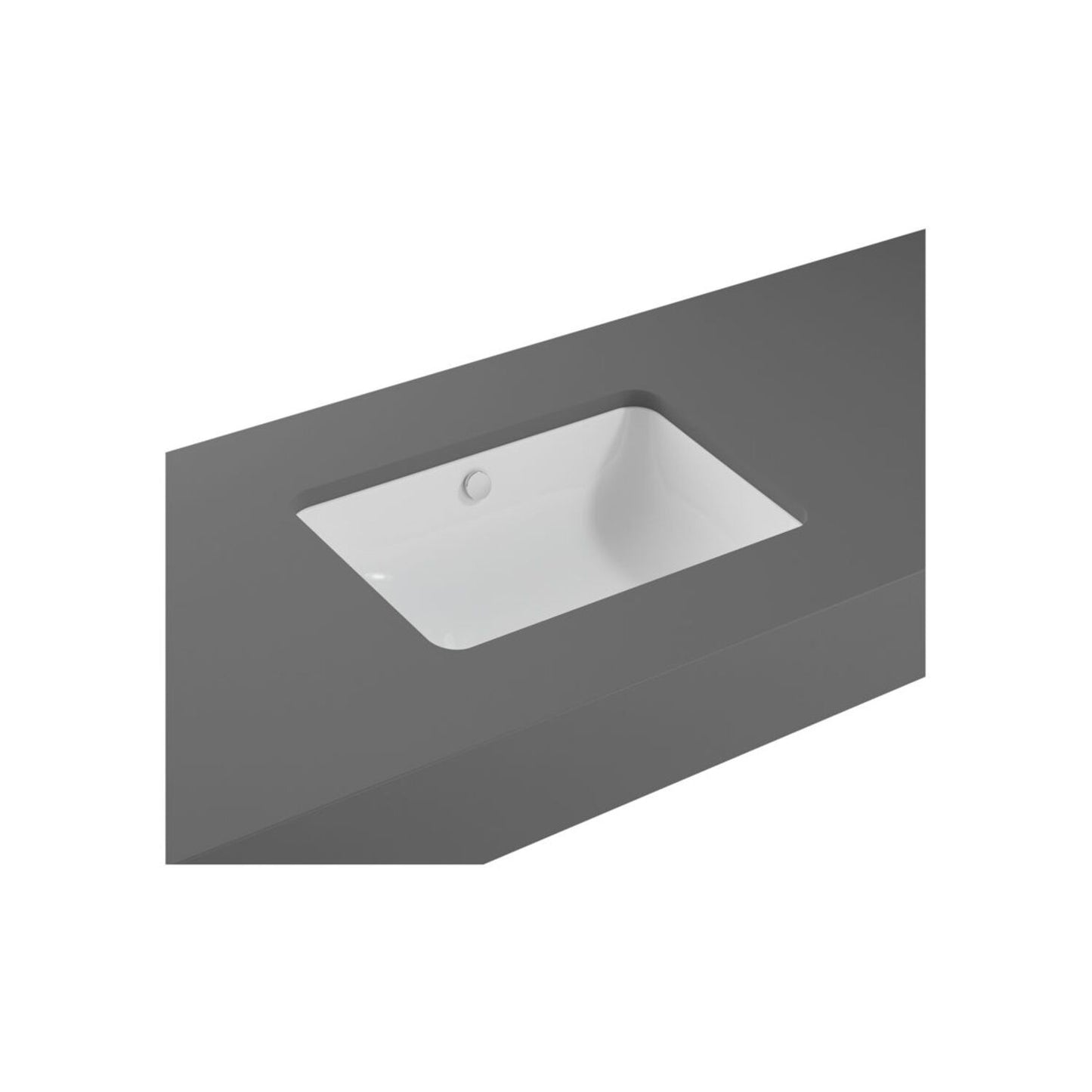 Vitra S20 Undercounter Basin