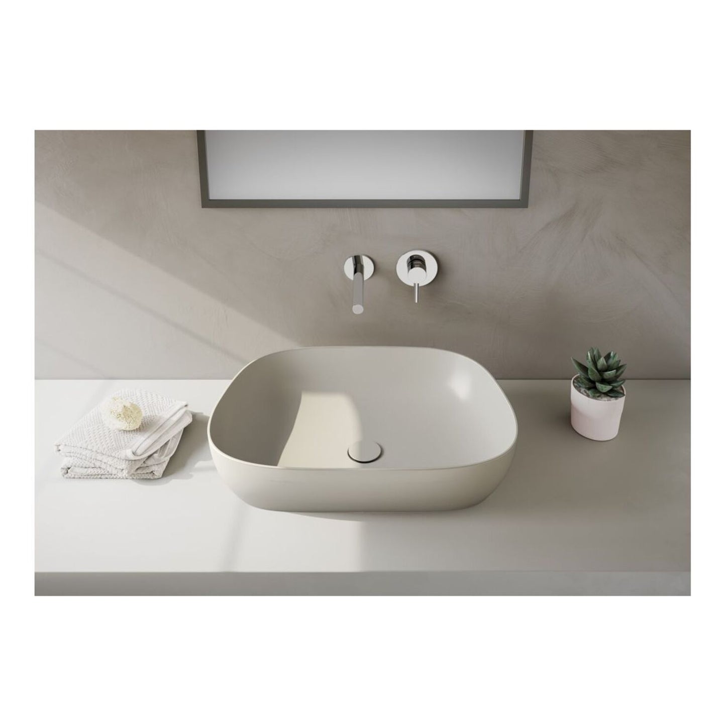 Vitra Outline Recycled Basin Only