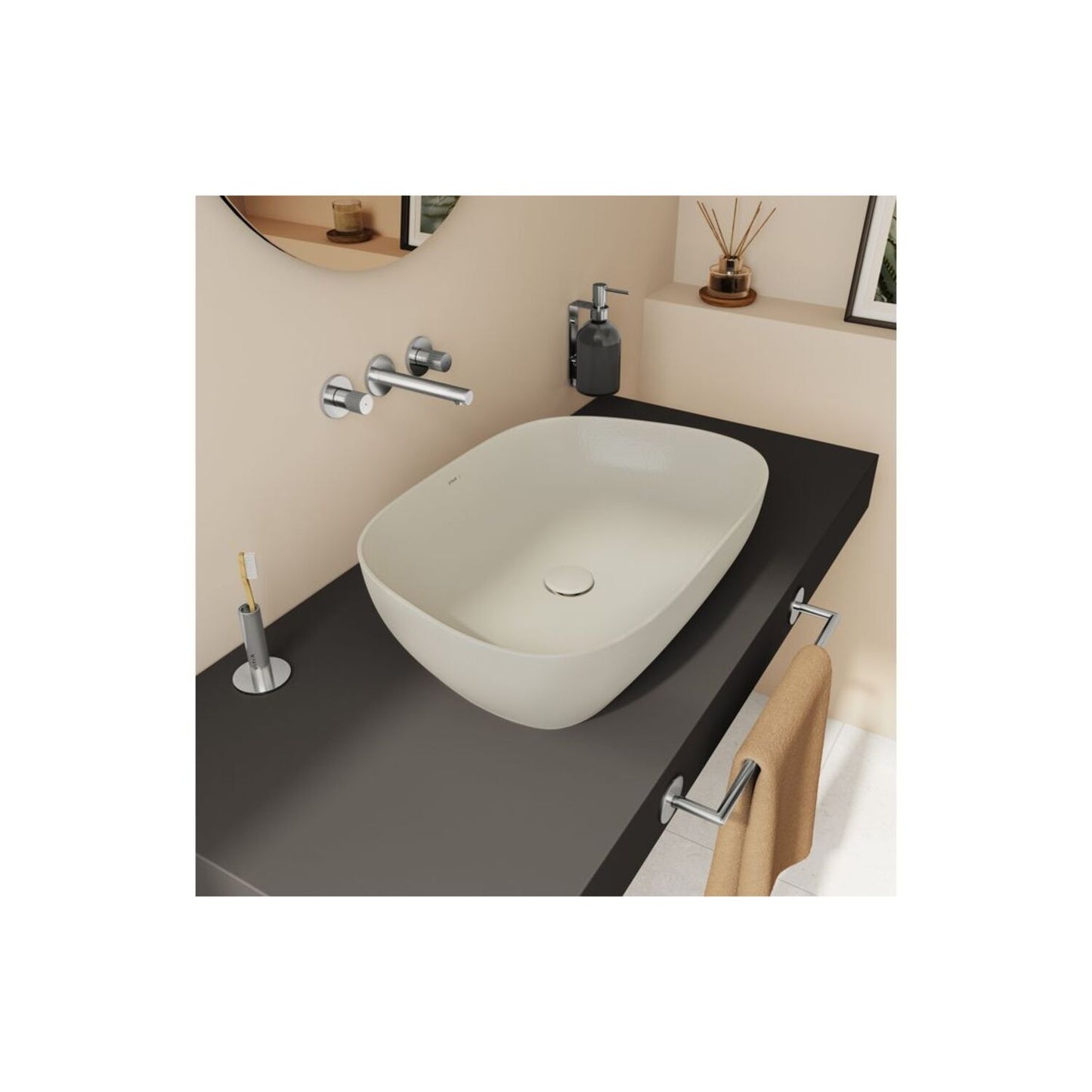 Vitra Outline Recycled Basin Only