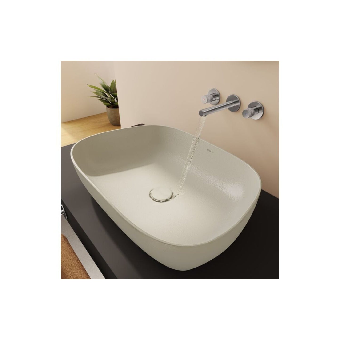 Vitra Outline Recycled Basin Only