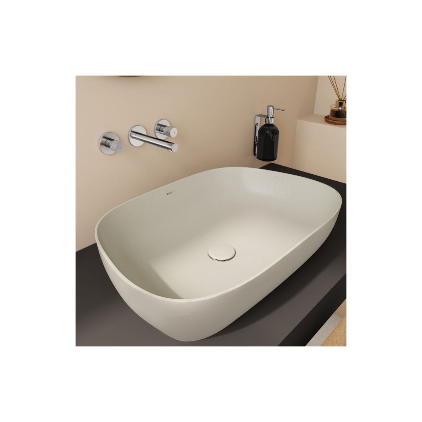 Vitra Outline Recycled Basin Only