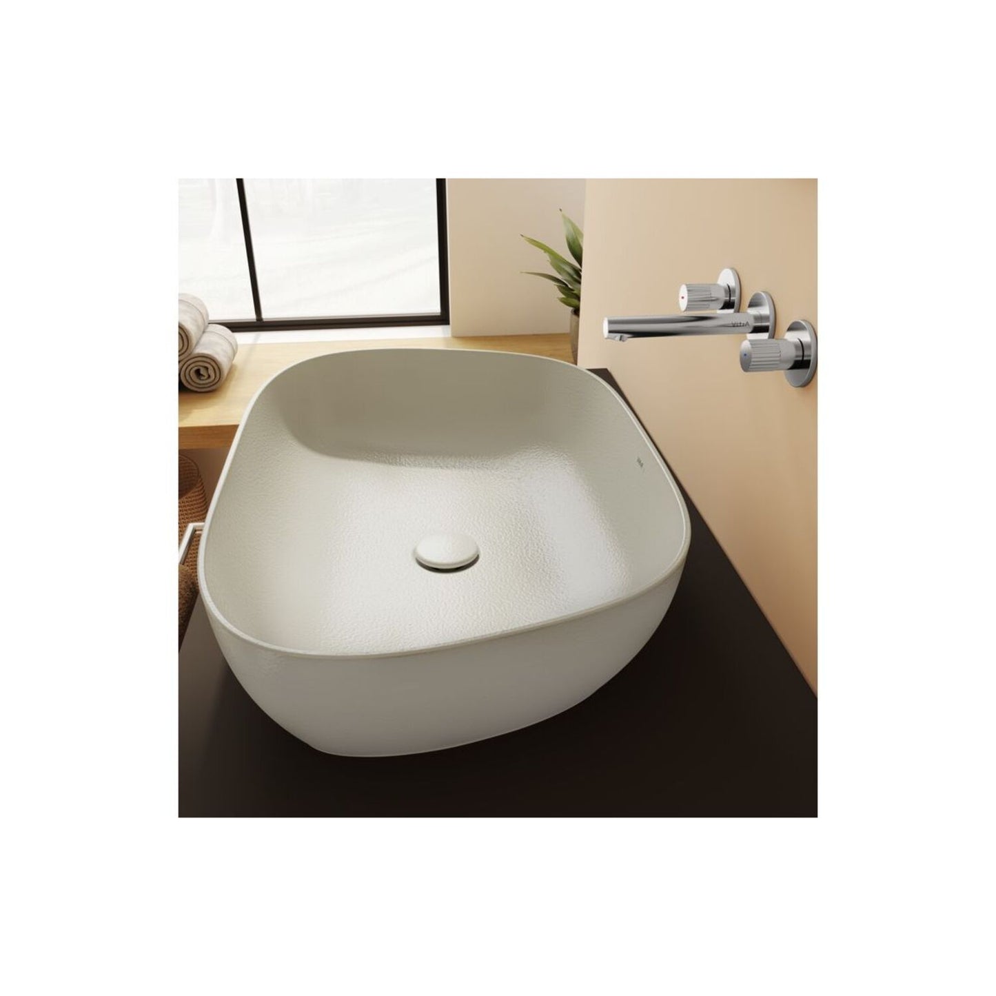 Vitra Outline Recycled Basin Only
