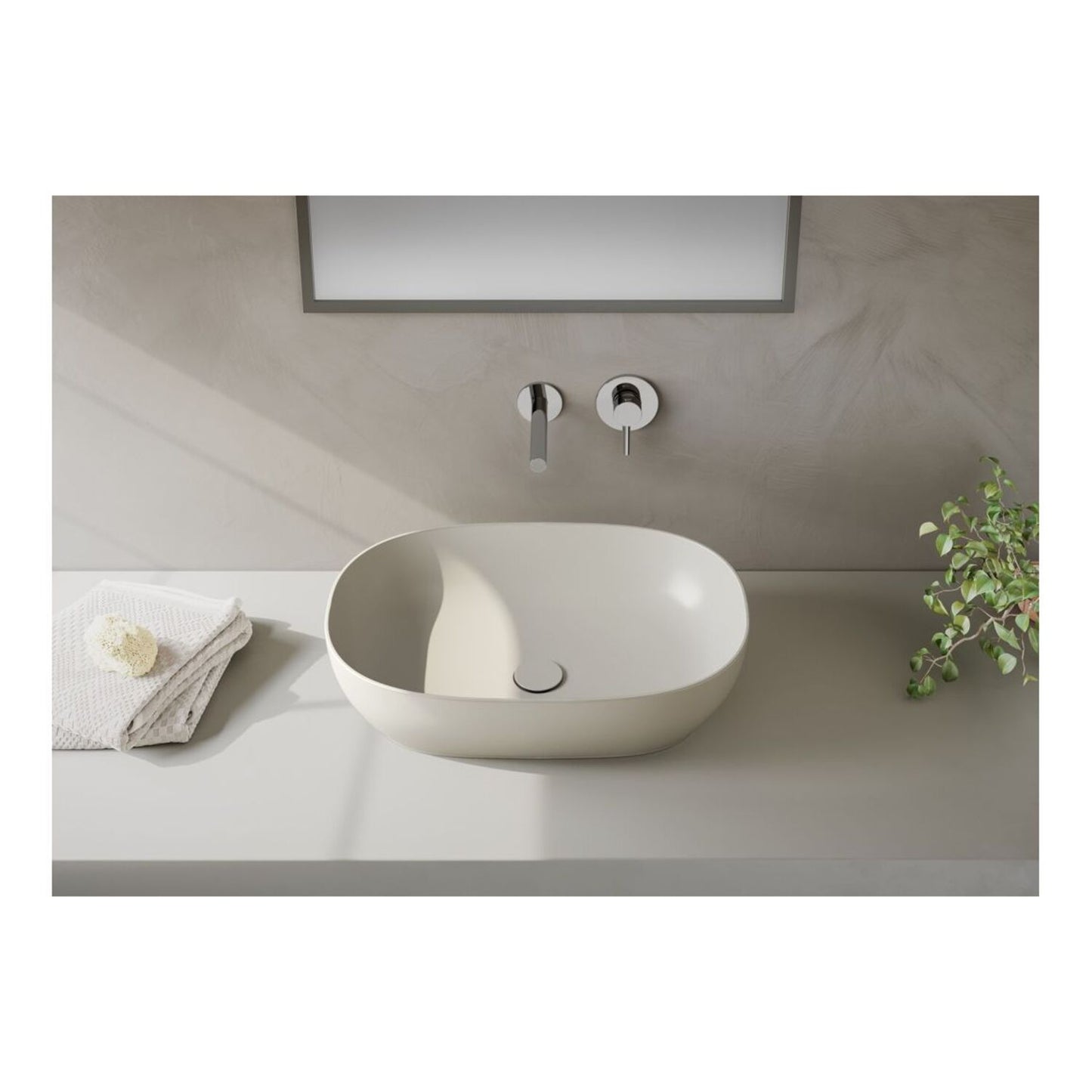Vitra Outline Recycled Basin Only