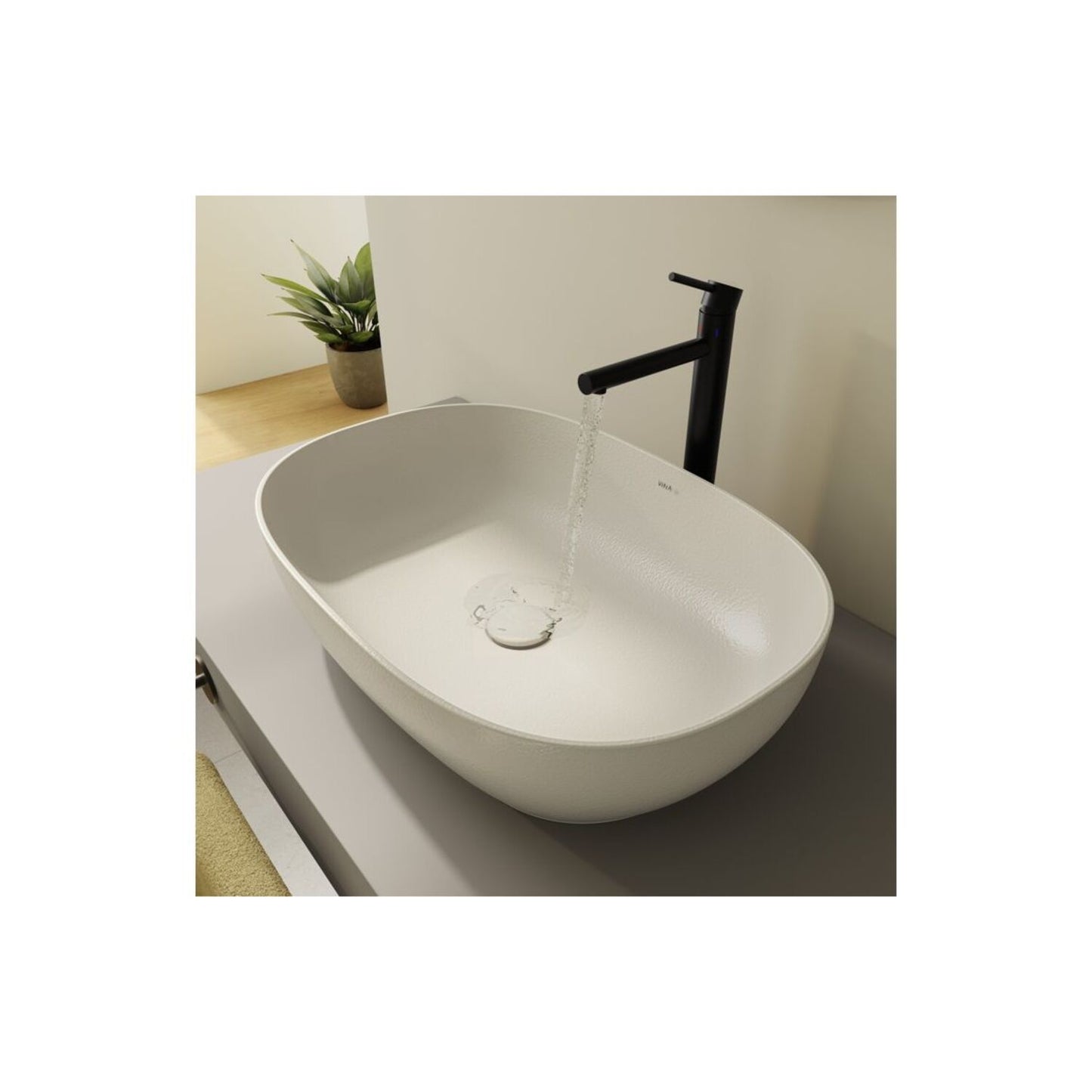 Vitra Outline Recycled Basin Only