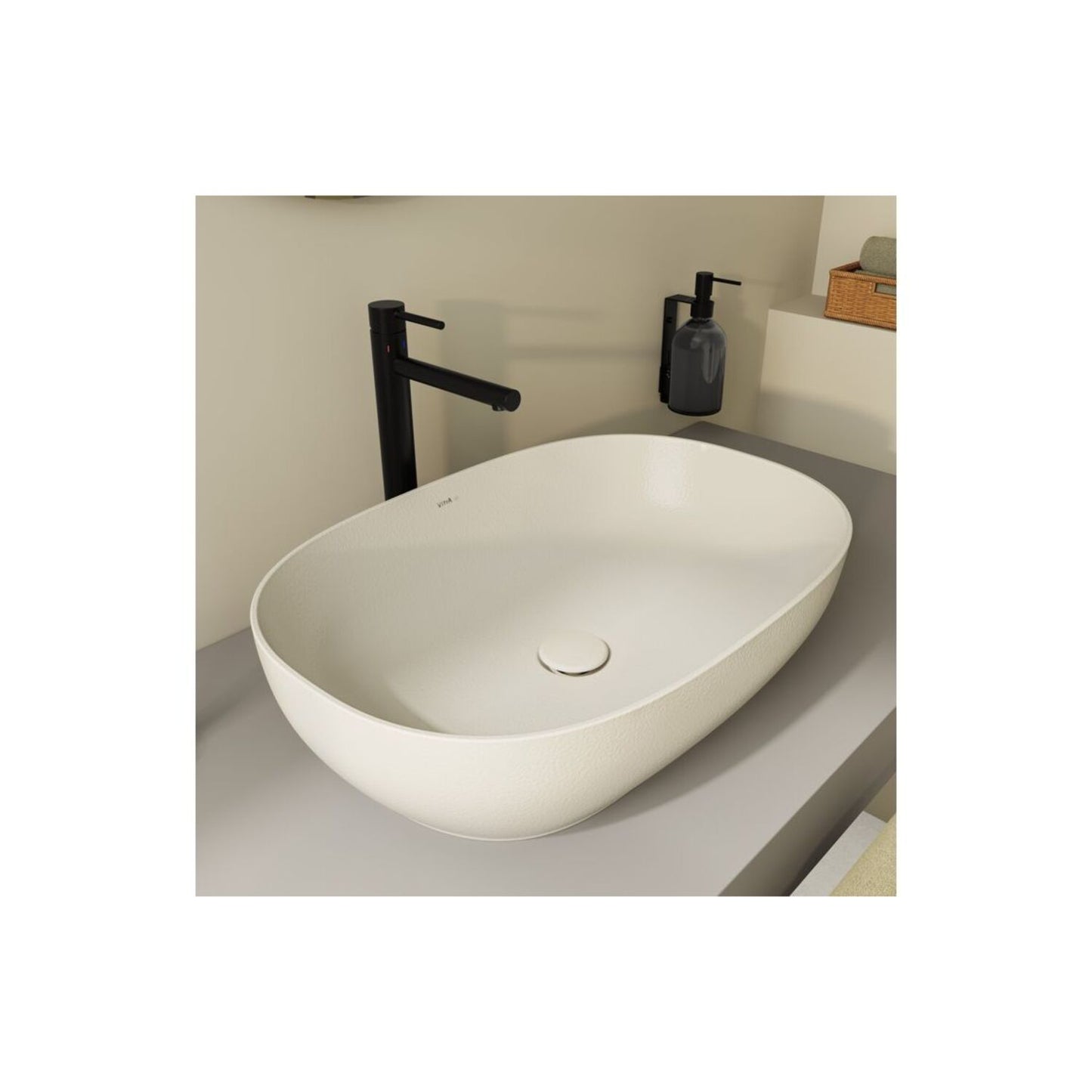 Vitra Outline Recycled Basin Only