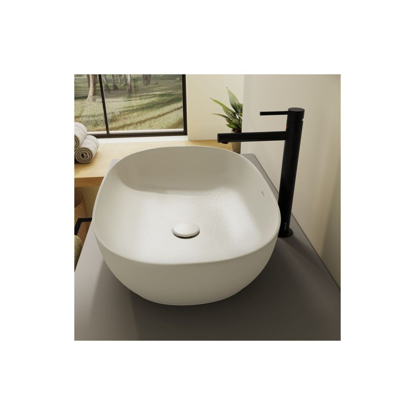 Vitra Outline Recycled Basin Only