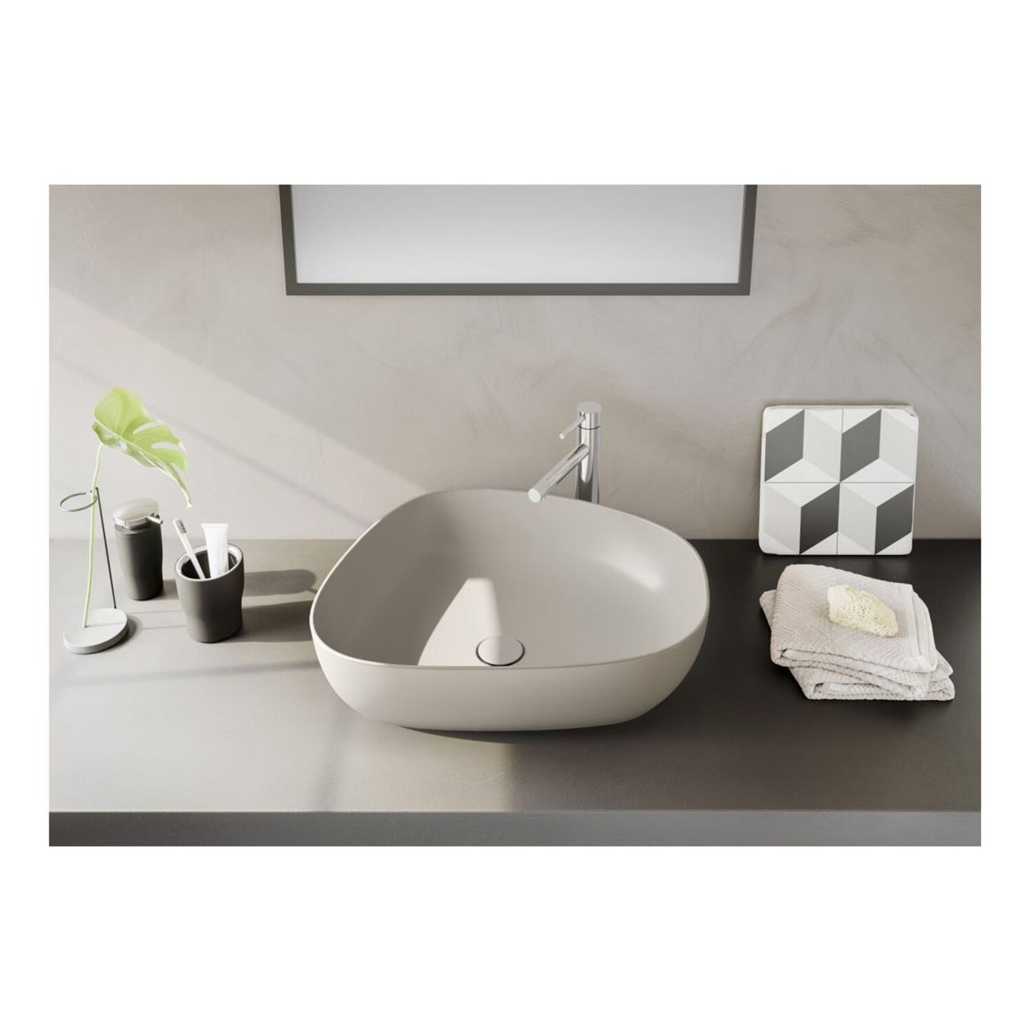 Vitra Outline Recycled Basin Only