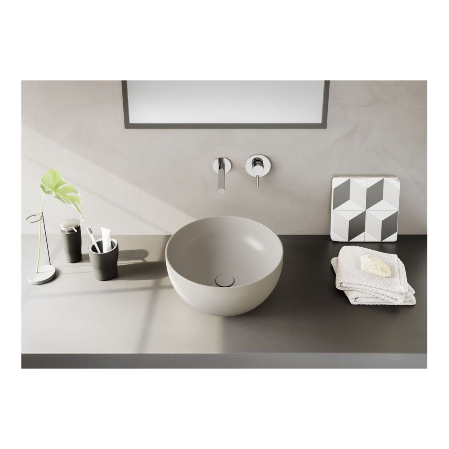 Vitra Outline Recycled Basin Only