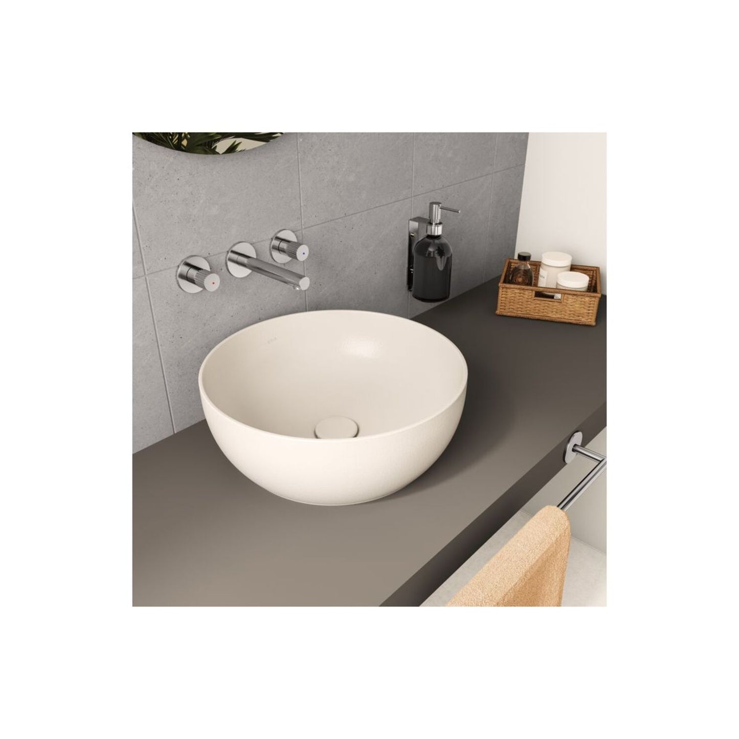 Vitra Outline Recycled Basin Only