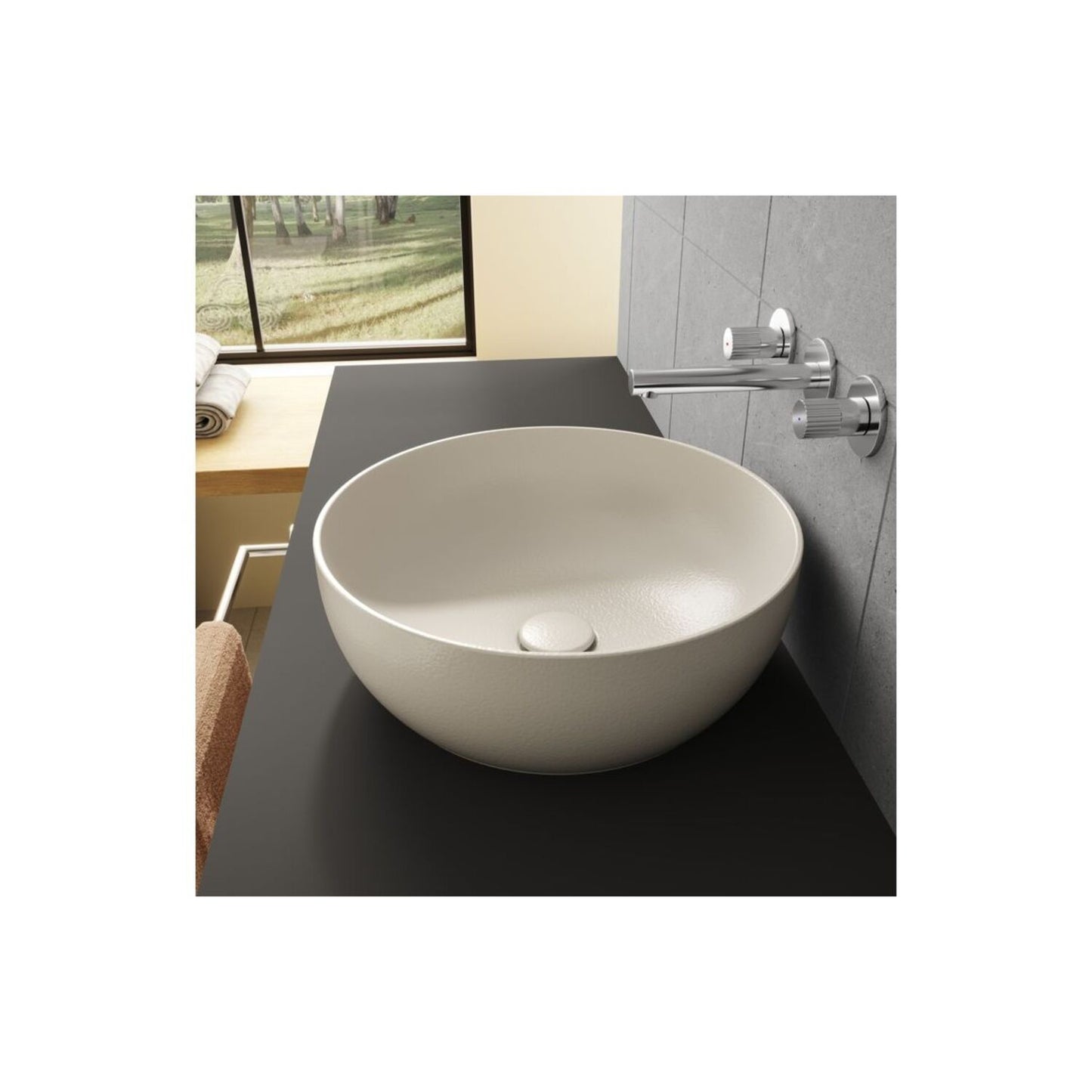Vitra Outline Recycled Basin Only