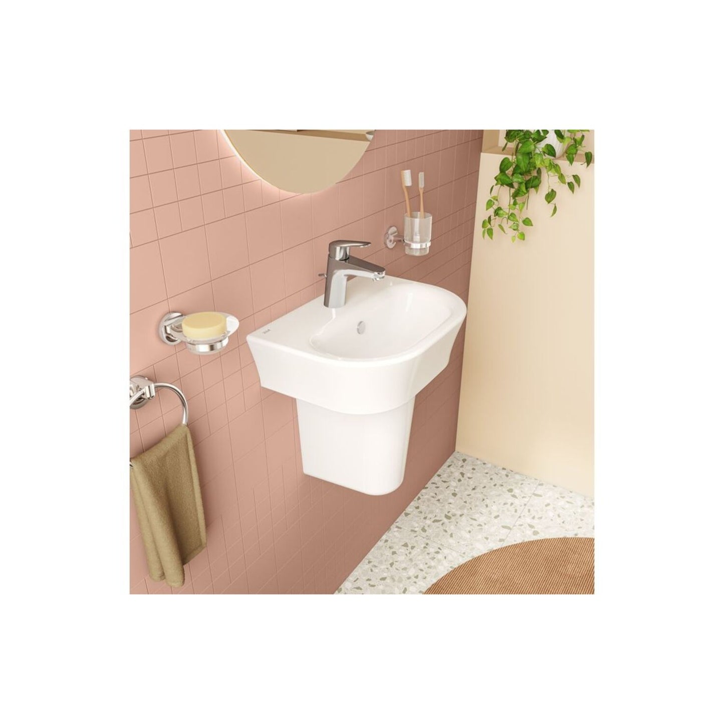 Vitra S20 Basin Only
