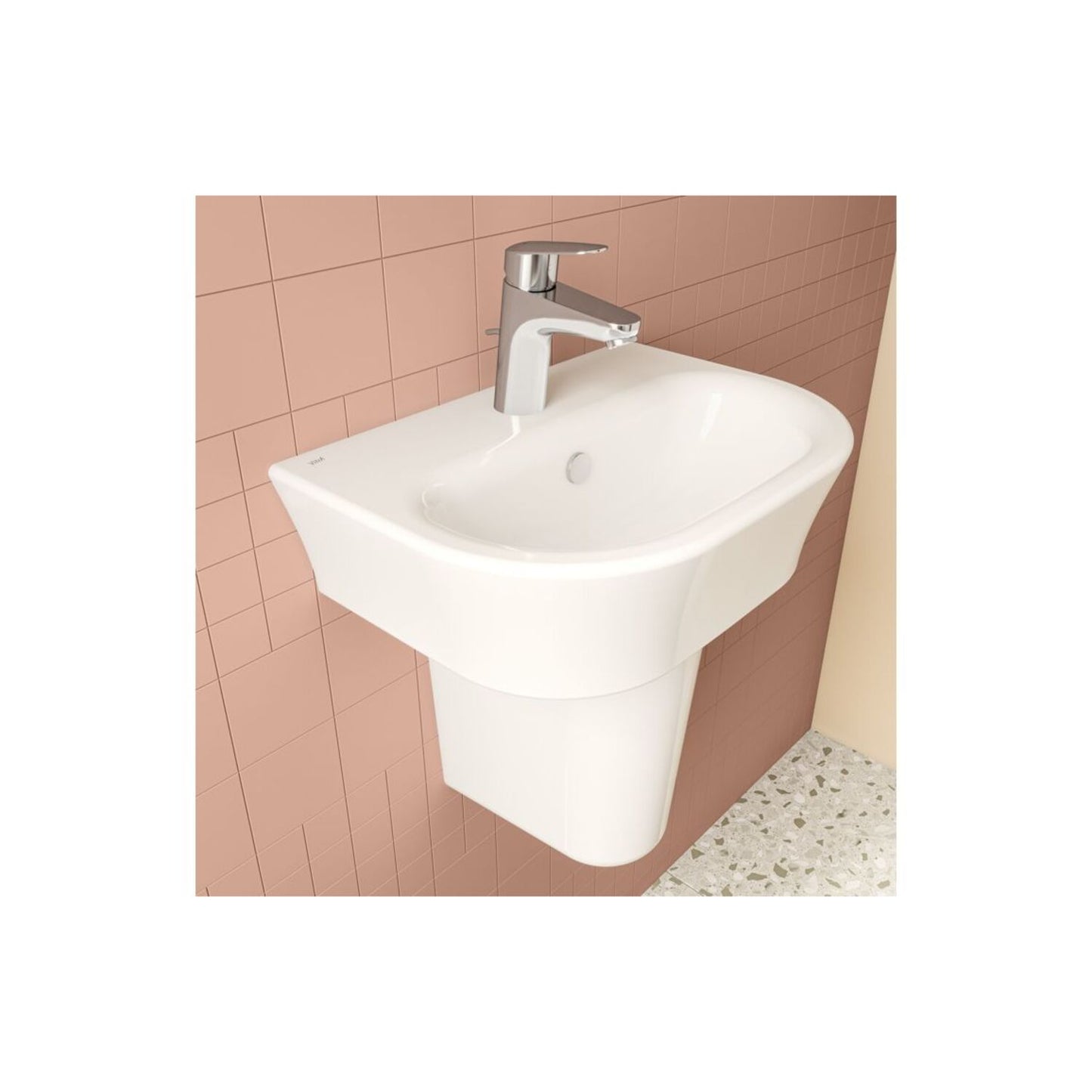 Vitra S20 Basin Only